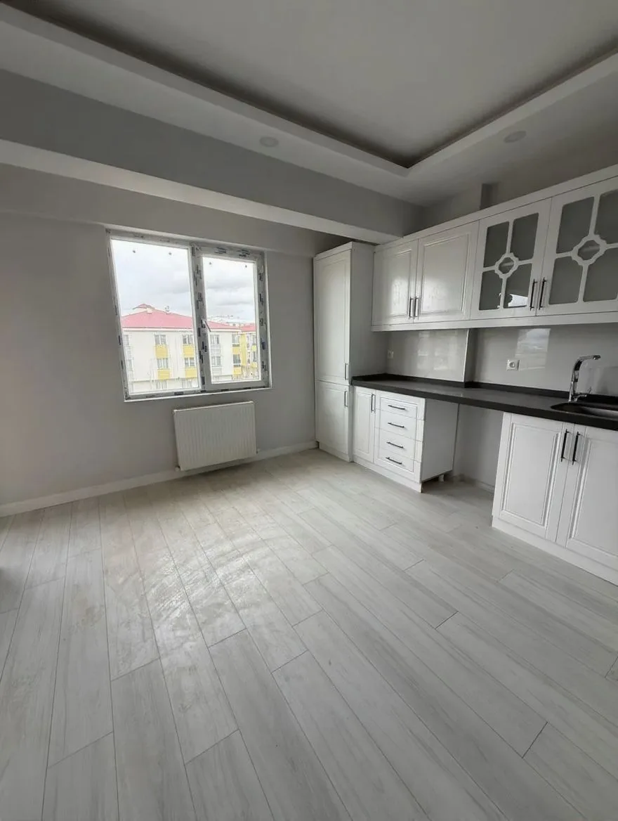 ERZURUM AZIZIYE SATILIK 2+1 DAİRE 105M² SIFIR