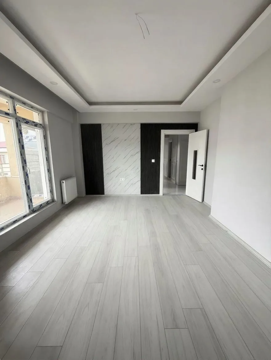 ERZURUM AZIZIYE SATILIK 2+1 DAİRE 105M² SIFIR - Fotoğraf 6