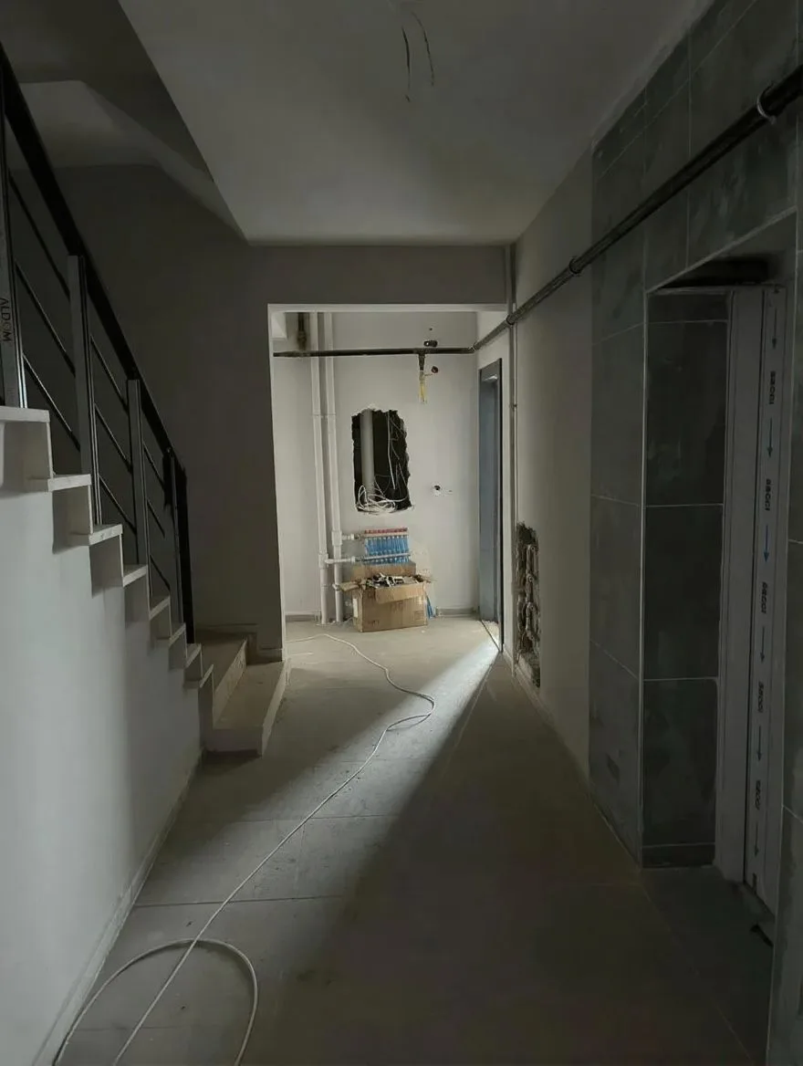 2+0 SATILIK DAİRE ERZURUM/AZIZIYE 45M² GİRİŞ KAT - Fotoğraf 12