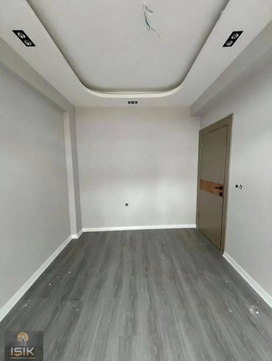 2+0 SATILIK DAİRE ERZURUM/AZIZIYE 45M² GİRİŞ KAT - Fotoğraf 2
