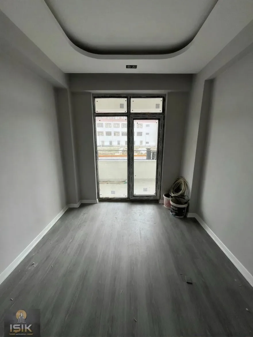 2+0 SATILIK DAİRE ERZURUM/AZIZIYE 45M² GİRİŞ KAT - Fotoğraf 3