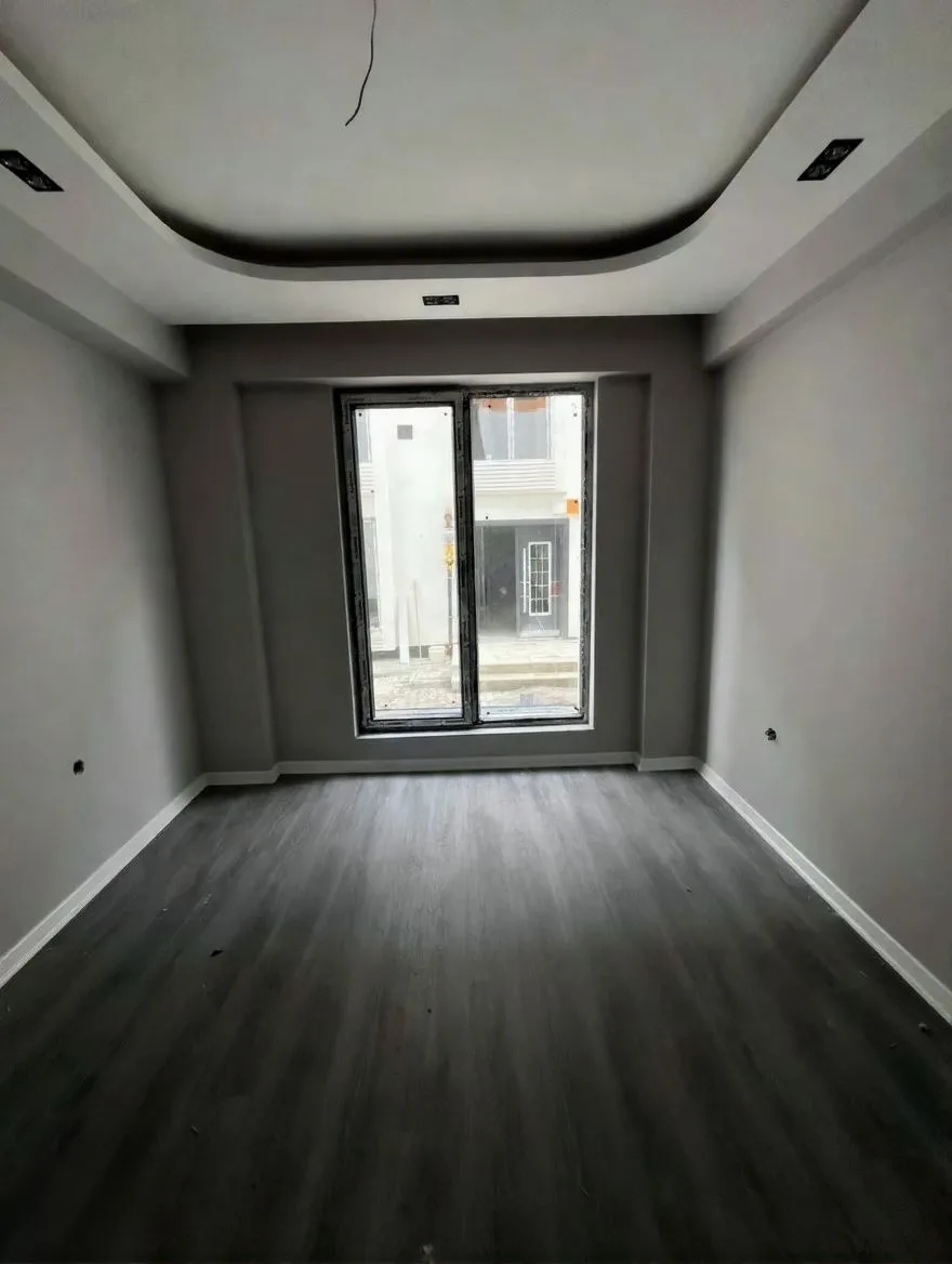 2+0 SATILIK DAİRE ERZURUM/AZIZIYE 45M² GİRİŞ KAT - Fotoğraf 5
