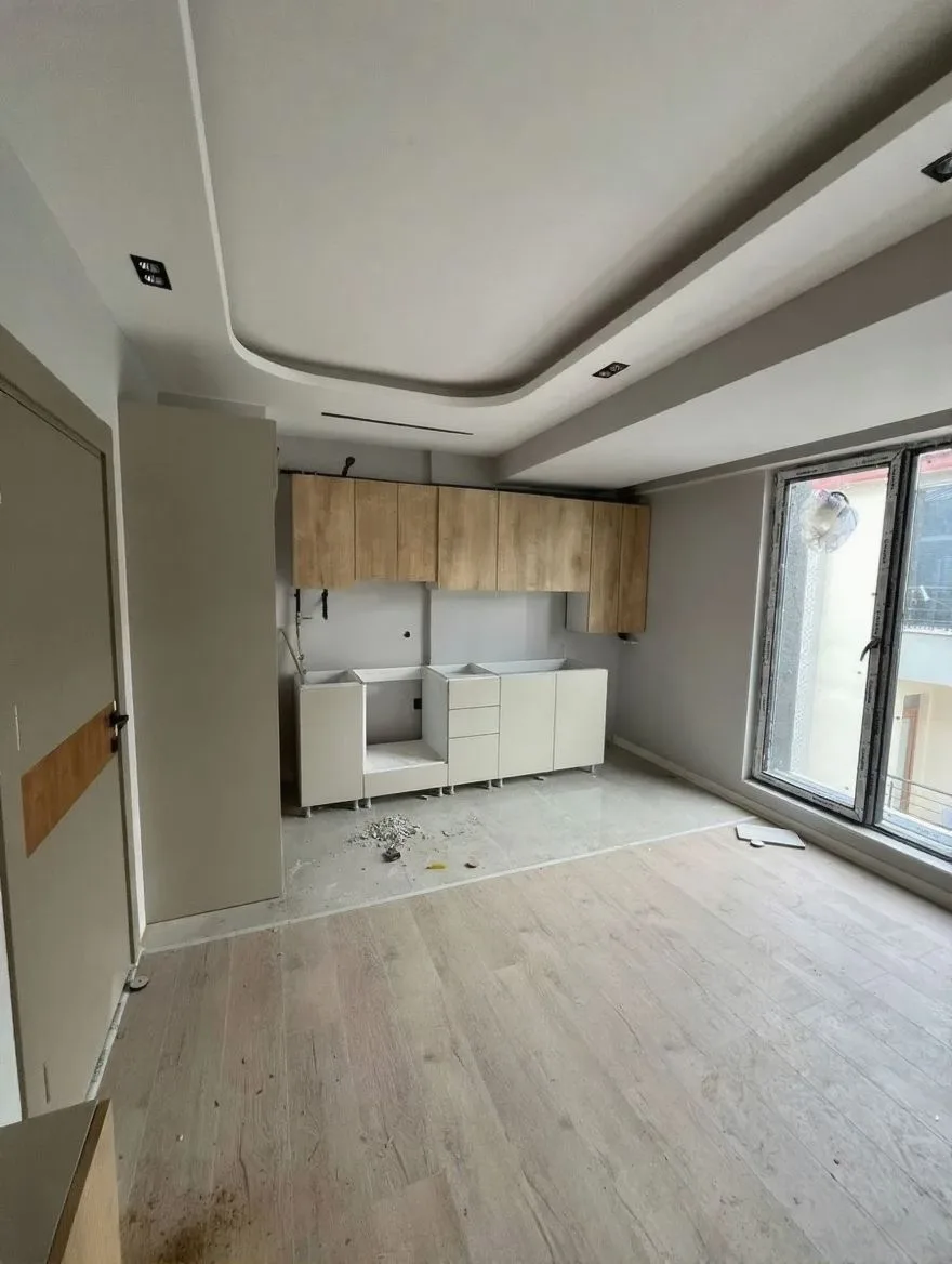 2+0 SATILIK DAİRE ERZURUM/AZIZIYE 45M² GİRİŞ KAT - Fotoğraf 7