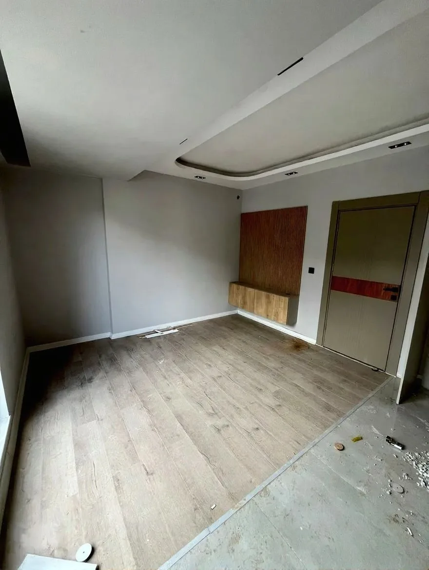 2+0 SATILIK DAİRE ERZURUM/AZIZIYE 45M² GİRİŞ KAT - Fotoğraf 8