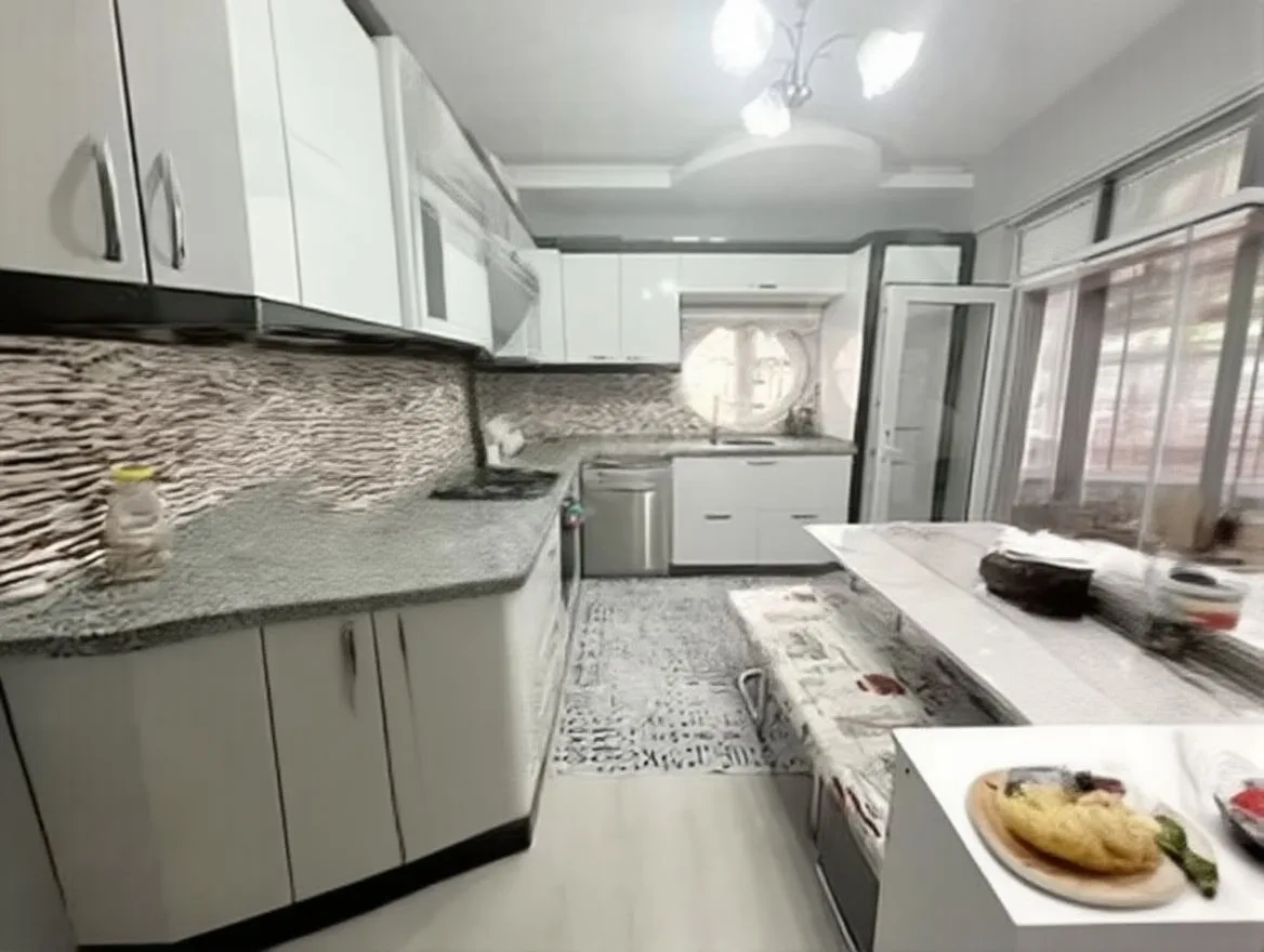 ERZURUM SATILIK FIRSAT 2+1 DAİRE | 115M² AZIZIYE - Fotoğraf 6