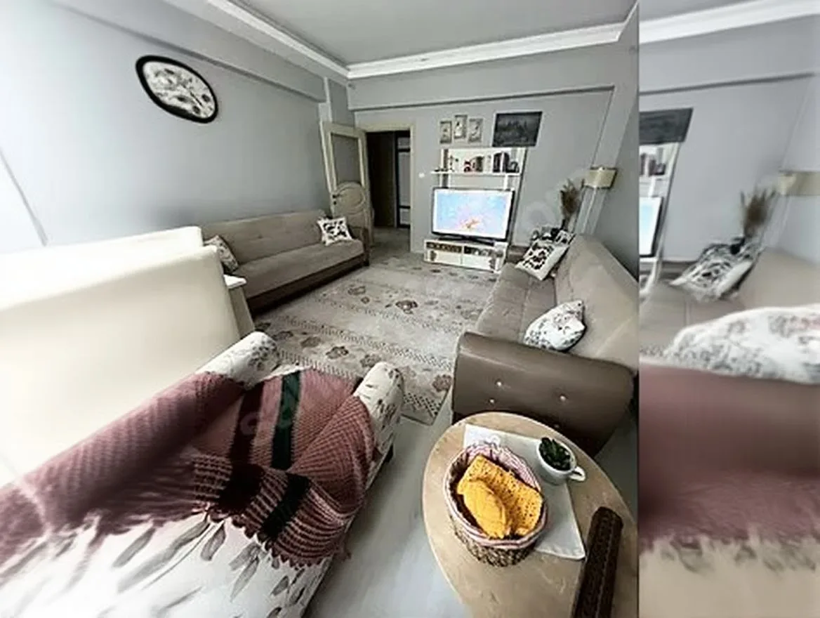 ERZURUM SATILIK FIRSAT 2+1 DAİRE | 115M² AZIZIYE - Fotoğraf 8