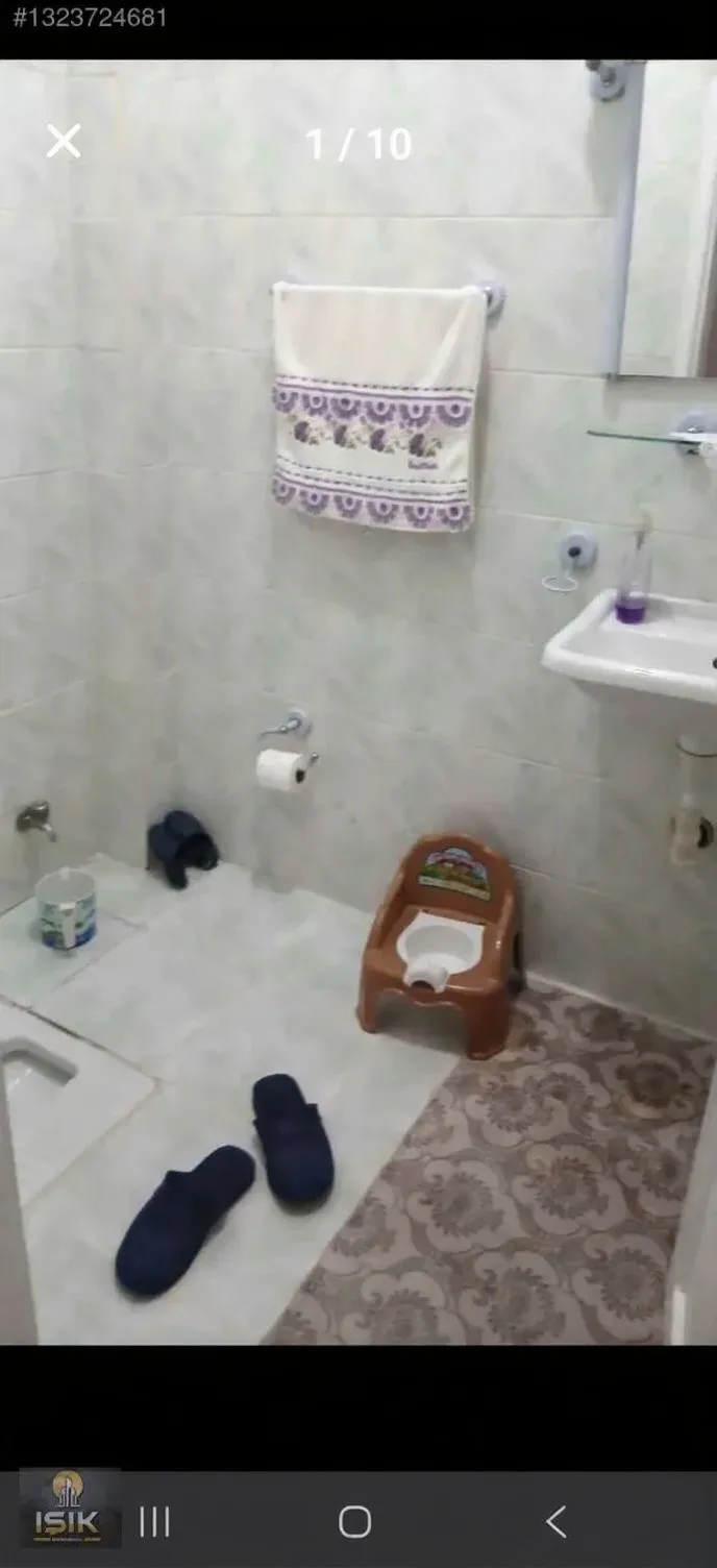 ERZURUM AZIZIYE SATILIK 4+1 DAİRE SALTUKLU 175M² - Fotoğraf 14