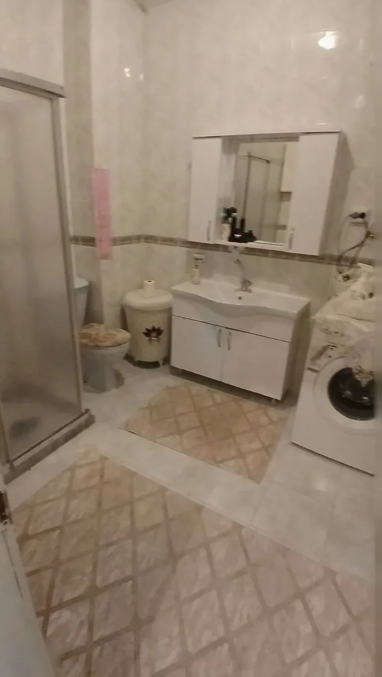 ERZURUM AZIZIYE SATILIK 4+1 DAİRE SALTUKLU 175M² - Fotoğraf 15