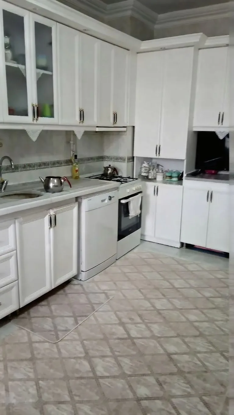 ERZURUM AZIZIYE SATILIK 4+1 DAİRE SALTUKLU 175M²