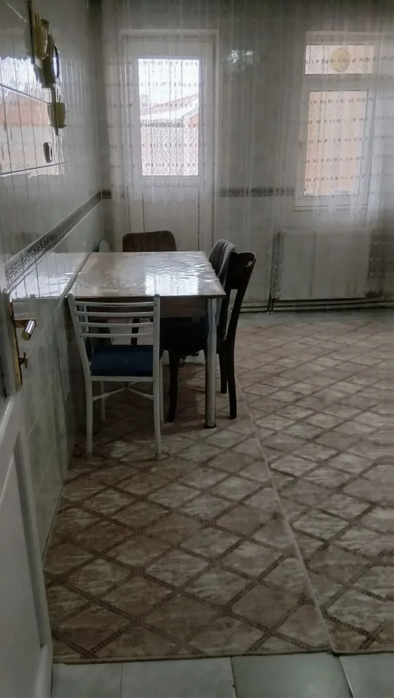ERZURUM AZIZIYE SATILIK 4+1 DAİRE SALTUKLU 175M²