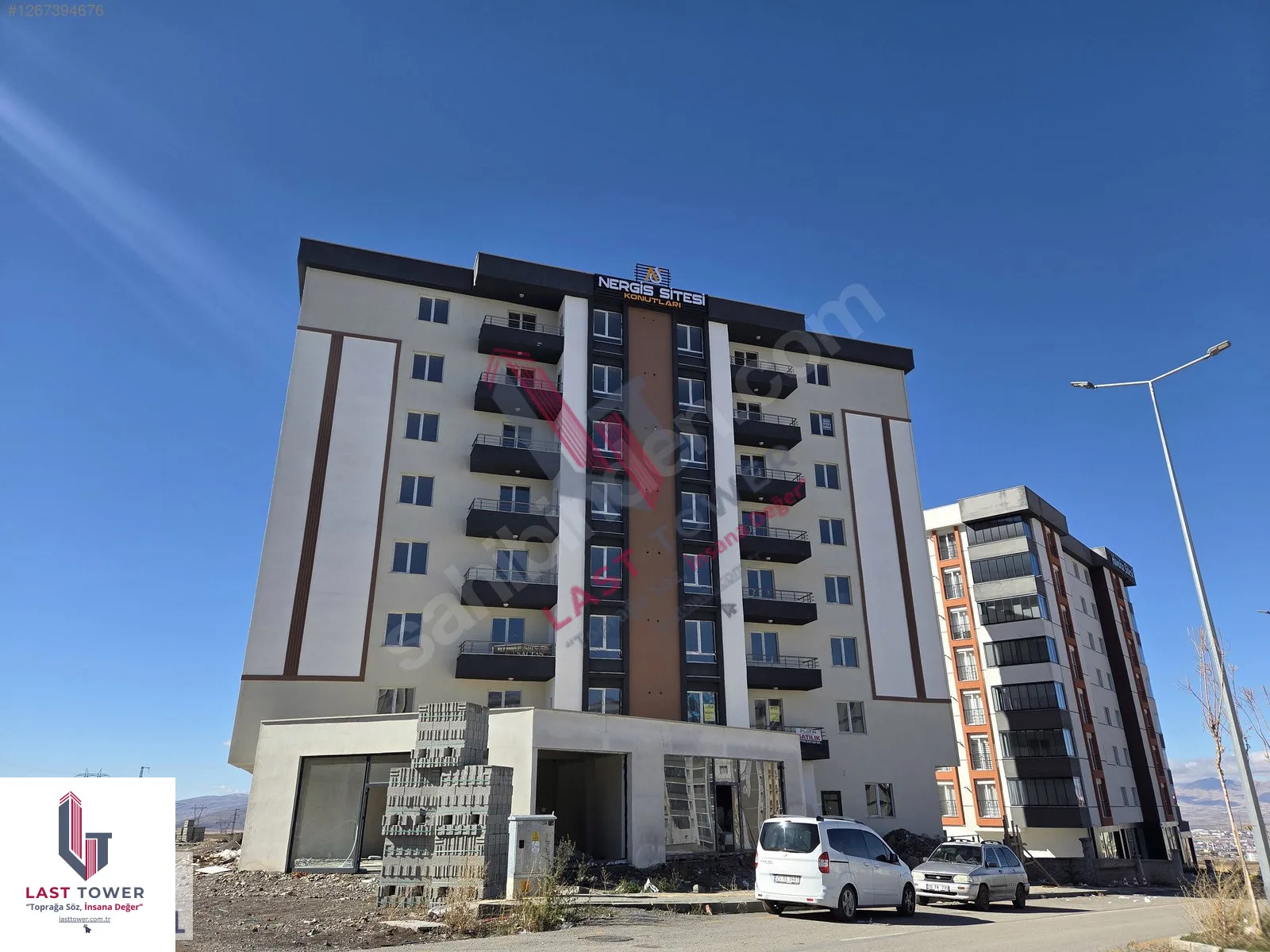 ERZURUM SATILIK SIFIR 1+1 DAİRE | YILDIZKENTTE 1.675.000 TL FIRSAT - Erzurum / Palandöken / Hüseyin Avni Ulaş Mh. Daire