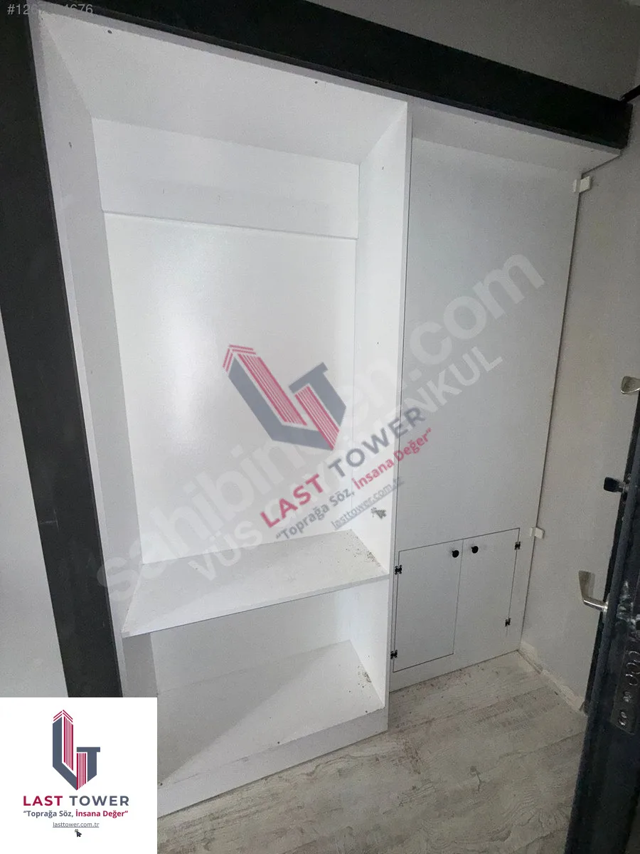 ERZURUM SATILIK SIFIR 1+1 DAİRE | YILDIZKENTTE 1.675.000 TL FIRSAT - Fotoğraf 11