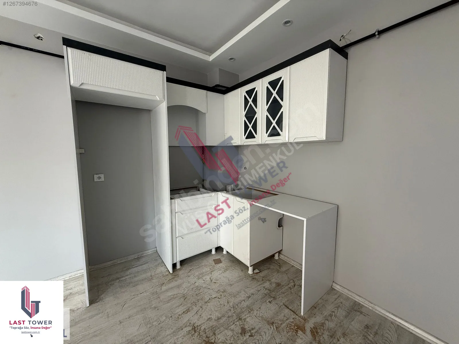 ERZURUM SATILIK SIFIR 1+1 DAİRE | YILDIZKENTTE 1.675.000 TL FIRSAT - Fotoğraf 12