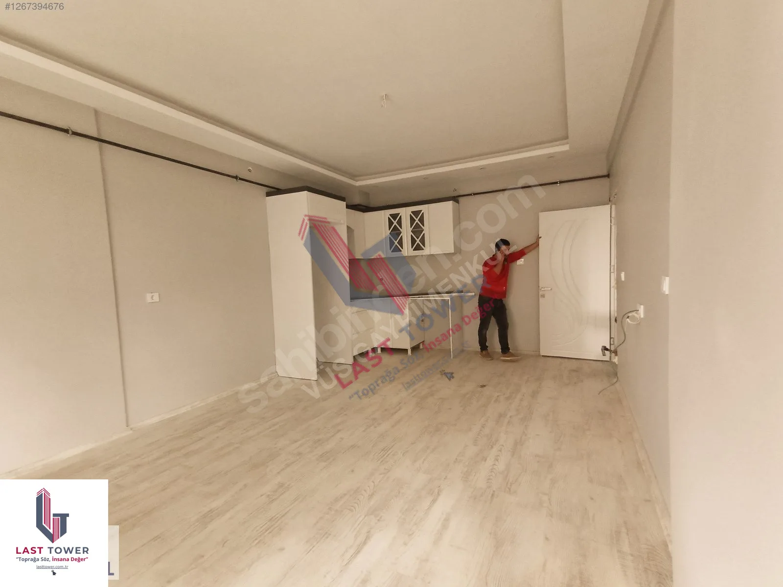 ERZURUM SATILIK SIFIR 1+1 DAİRE | YILDIZKENTTE 1.675.000 TL FIRSAT - Fotoğraf 13