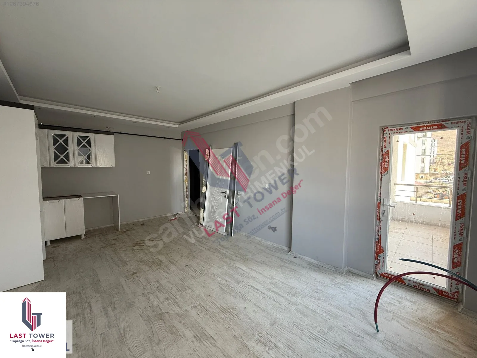 ERZURUM SATILIK SIFIR 1+1 DAİRE | YILDIZKENTTE 1.675.000 TL FIRSAT - Fotoğraf 14