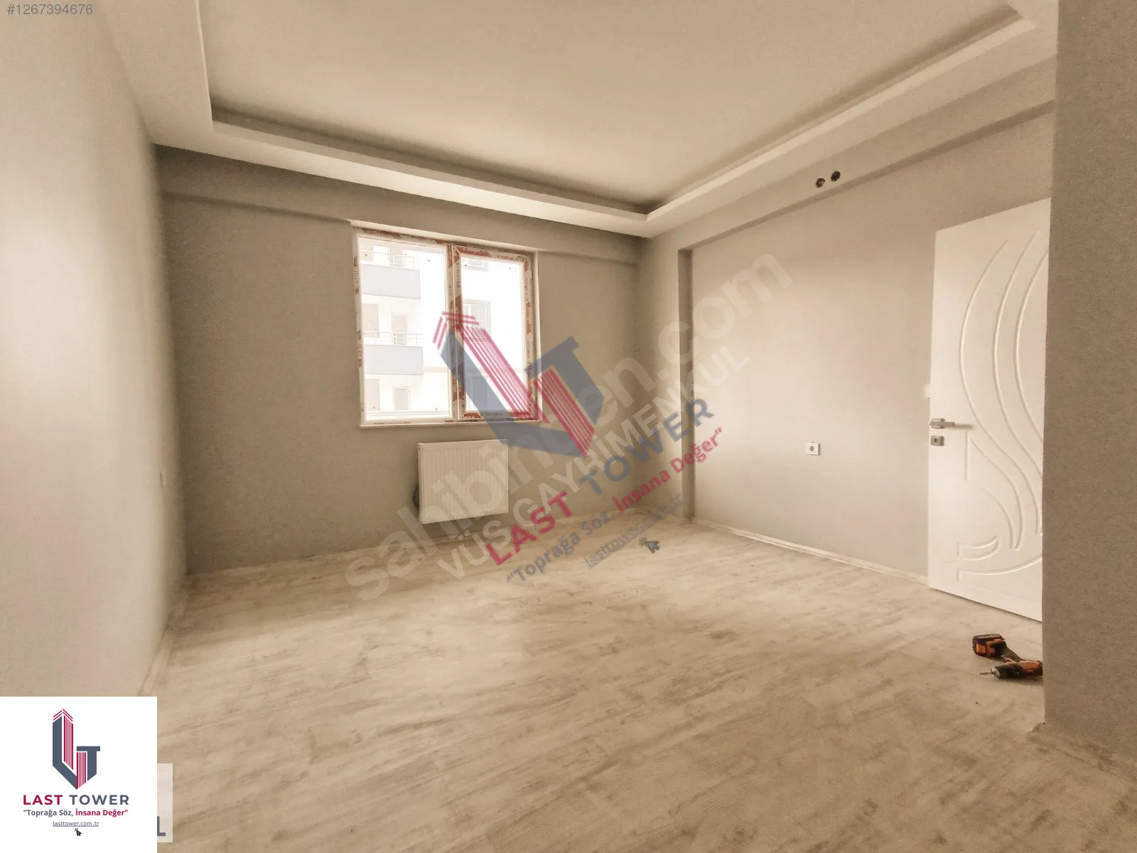 ERZURUM SATILIK SIFIR 1+1 DAİRE | YILDIZKENTTE 1.675.000 TL FIRSAT - Fotoğraf 15