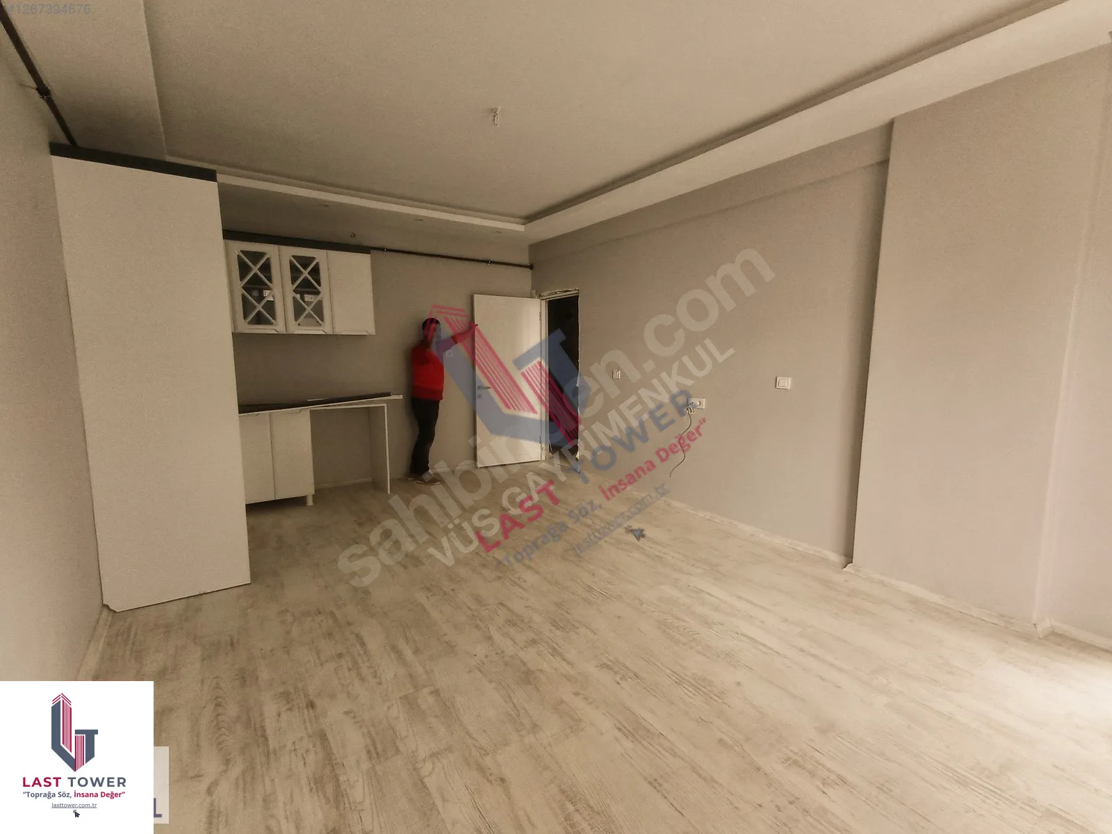 ERZURUM SATILIK SIFIR 1+1 DAİRE | YILDIZKENTTE 1.675.000 TL FIRSAT - Fotoğraf 16