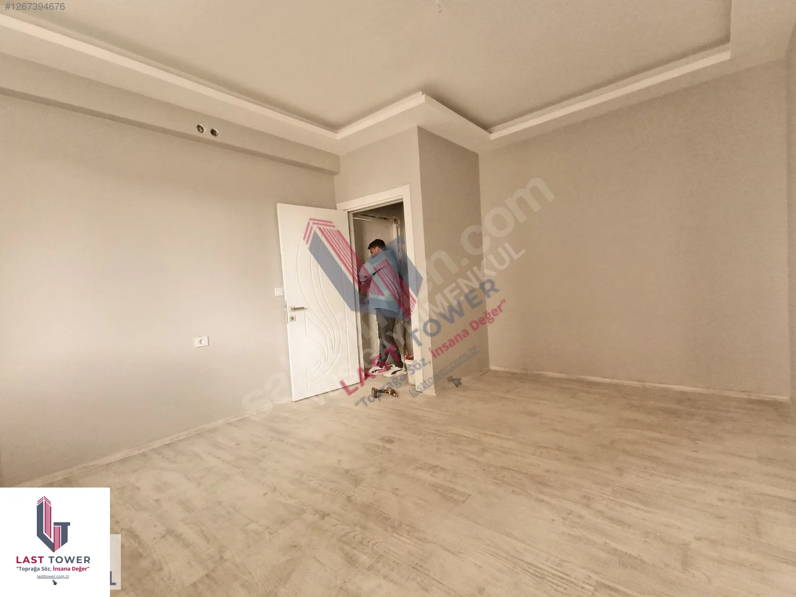 ERZURUM SATILIK SIFIR 1+1 DAİRE | YILDIZKENTTE 1.675.000 TL FIRSAT - Fotoğraf 17