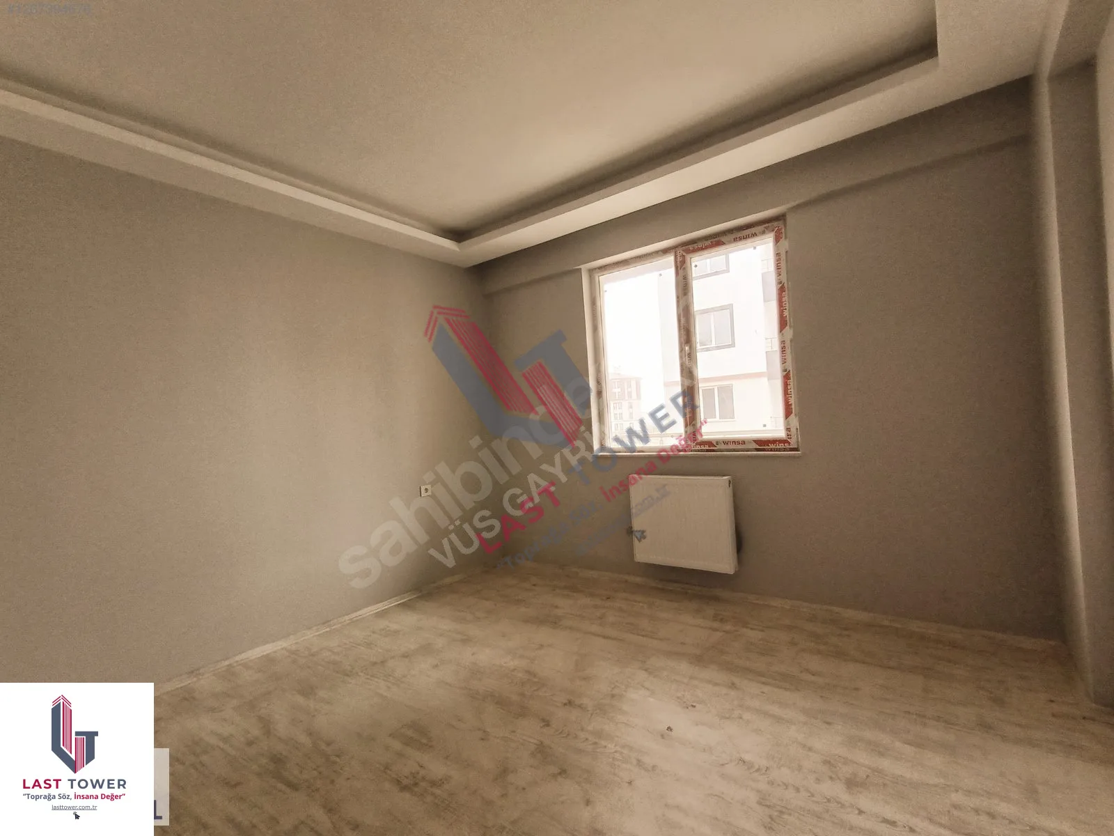 ERZURUM SATILIK SIFIR 1+1 DAİRE | YILDIZKENTTE 1.675.000 TL FIRSAT - Fotoğraf 18