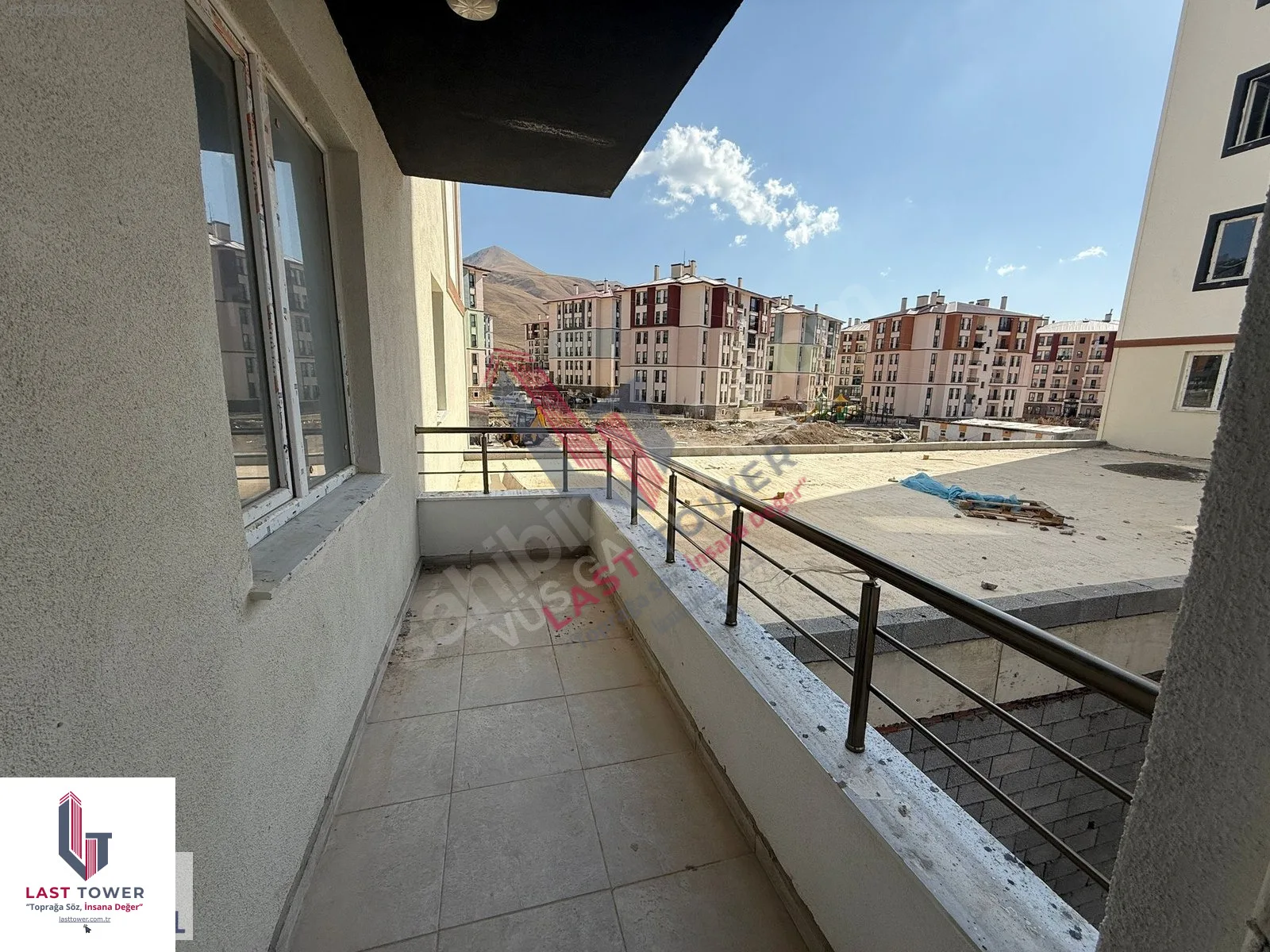 ERZURUM SATILIK SIFIR 1+1 DAİRE | YILDIZKENTTE 1.675.000 TL FIRSAT - Fotoğraf 20