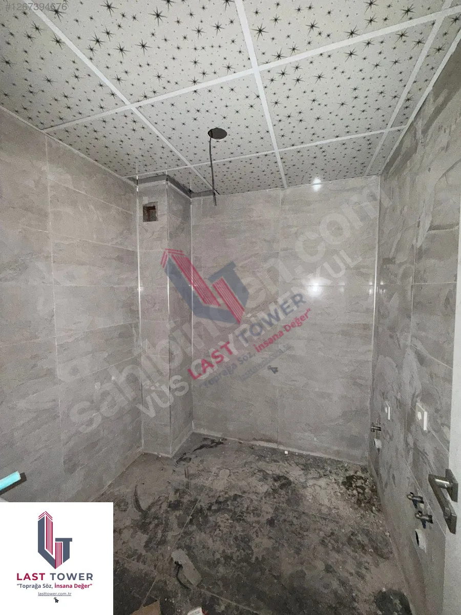 ERZURUM SATILIK SIFIR 1+1 DAİRE | YILDIZKENTTE 1.675.000 TL FIRSAT - Fotoğraf 21
