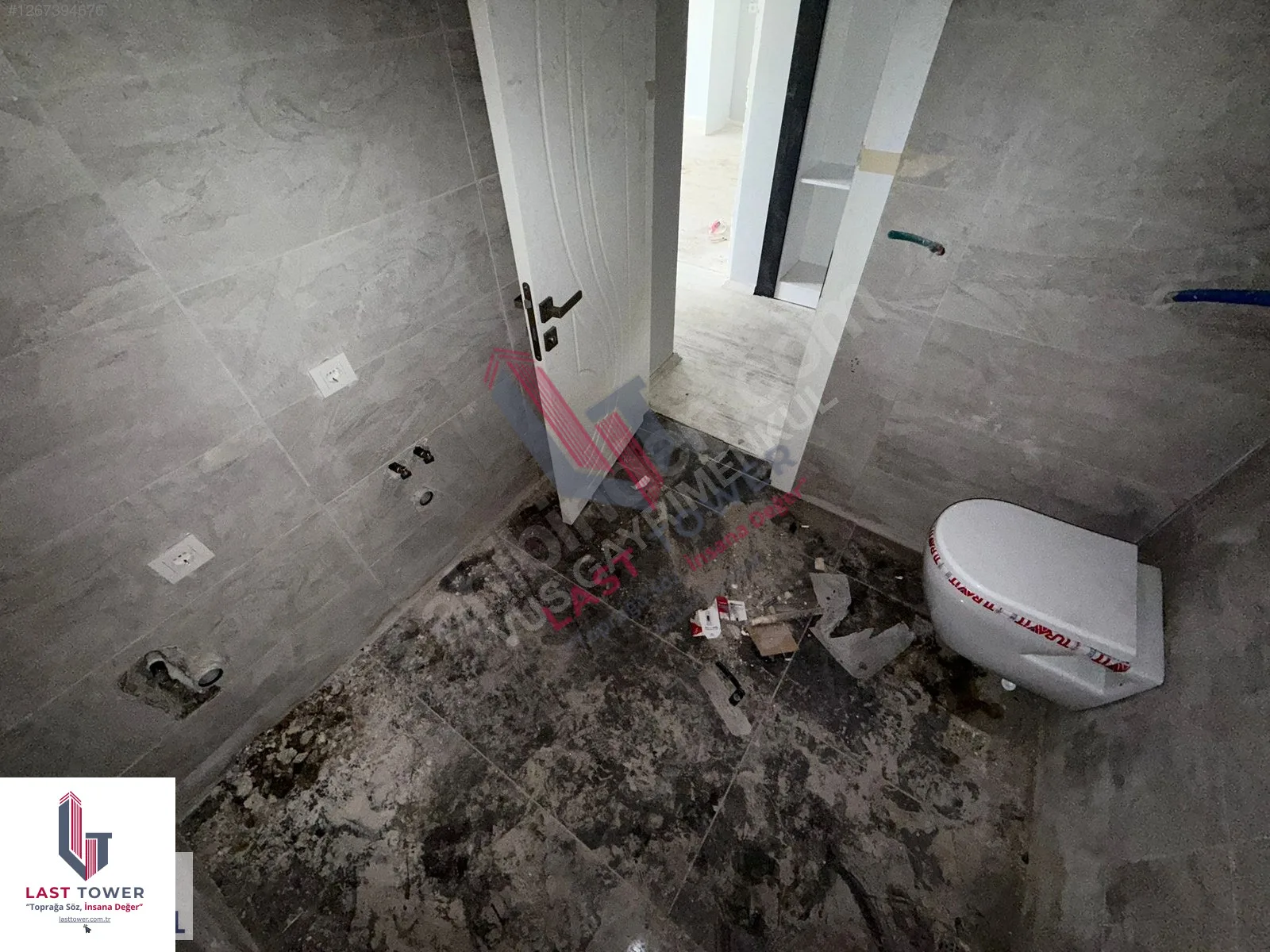 ERZURUM SATILIK SIFIR 1+1 DAİRE | YILDIZKENTTE 1.675.000 TL FIRSAT - Fotoğraf 22