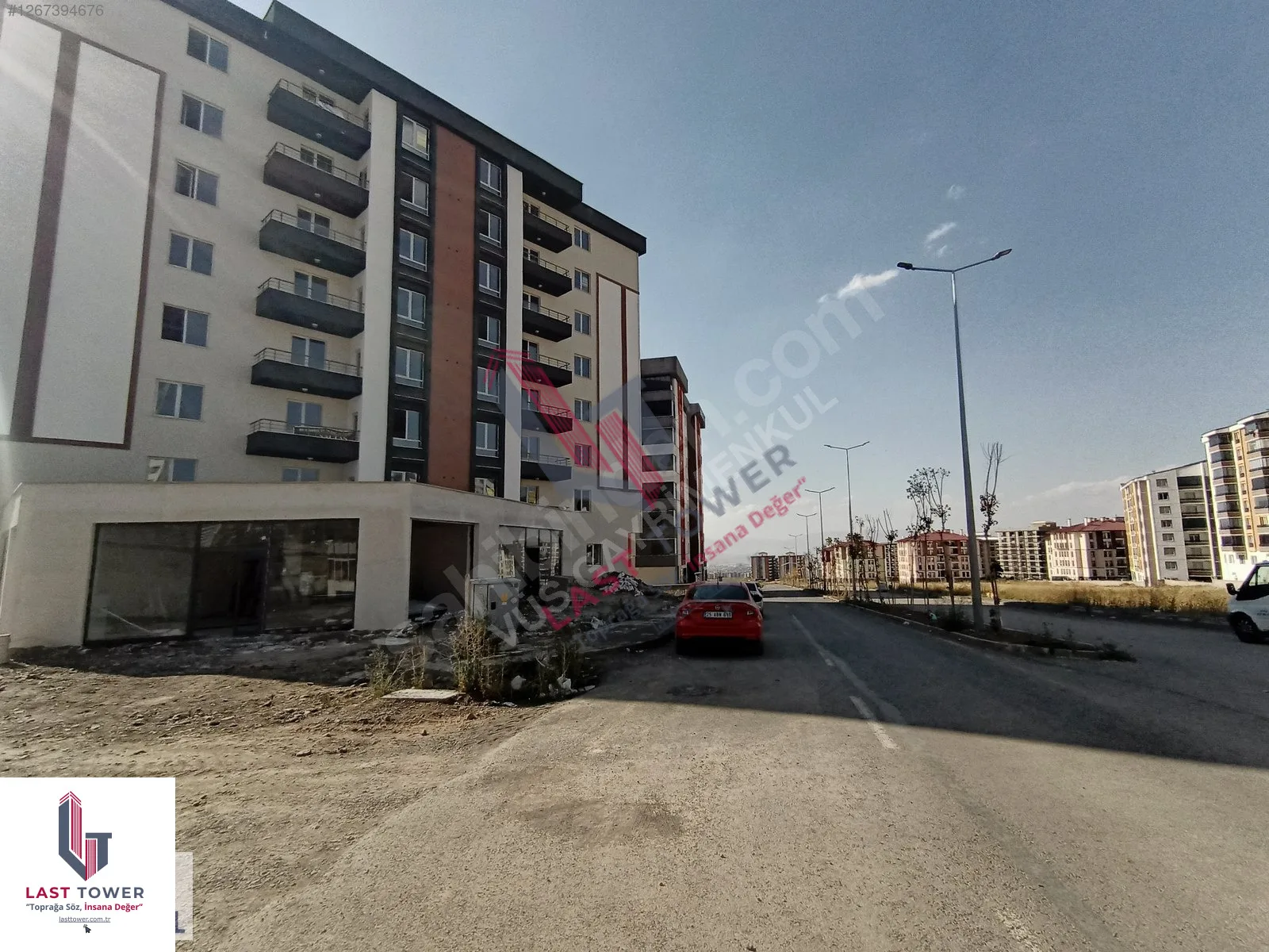 ERZURUM SATILIK SIFIR 1+1 DAİRE | YILDIZKENTTE 1.675.000 TL FIRSAT - Fotoğraf 24
