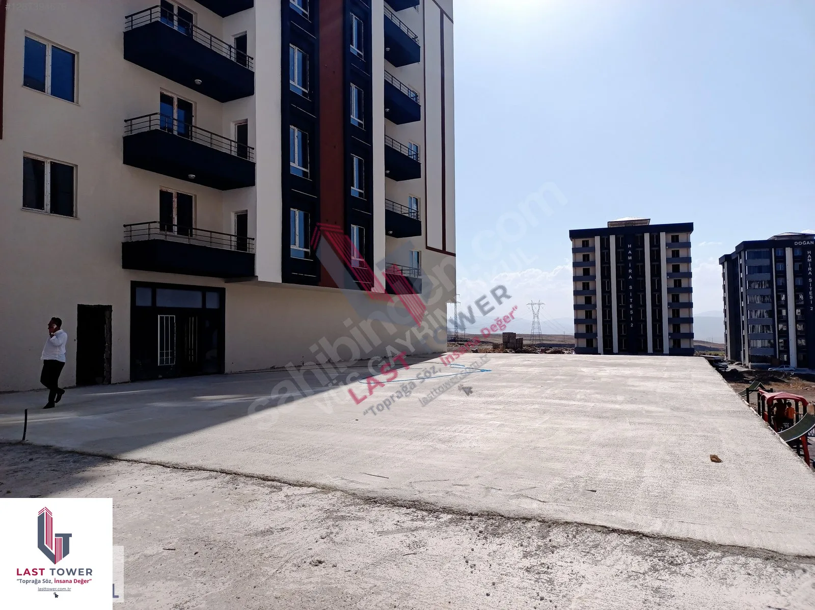 ERZURUM SATILIK SIFIR 1+1 DAİRE | YILDIZKENTTE 1.675.000 TL FIRSAT - Fotoğraf 25
