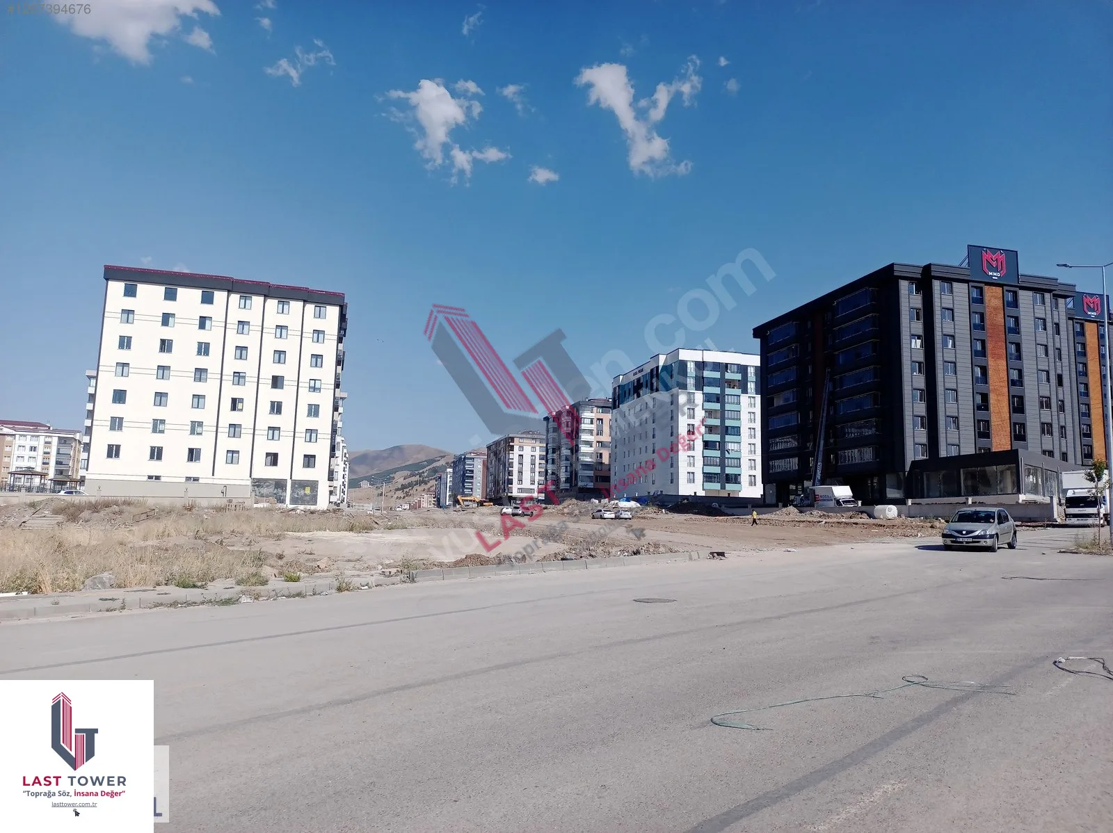ERZURUM SATILIK SIFIR 1+1 DAİRE | YILDIZKENTTE 1.675.000 TL FIRSAT - Fotoğraf 27