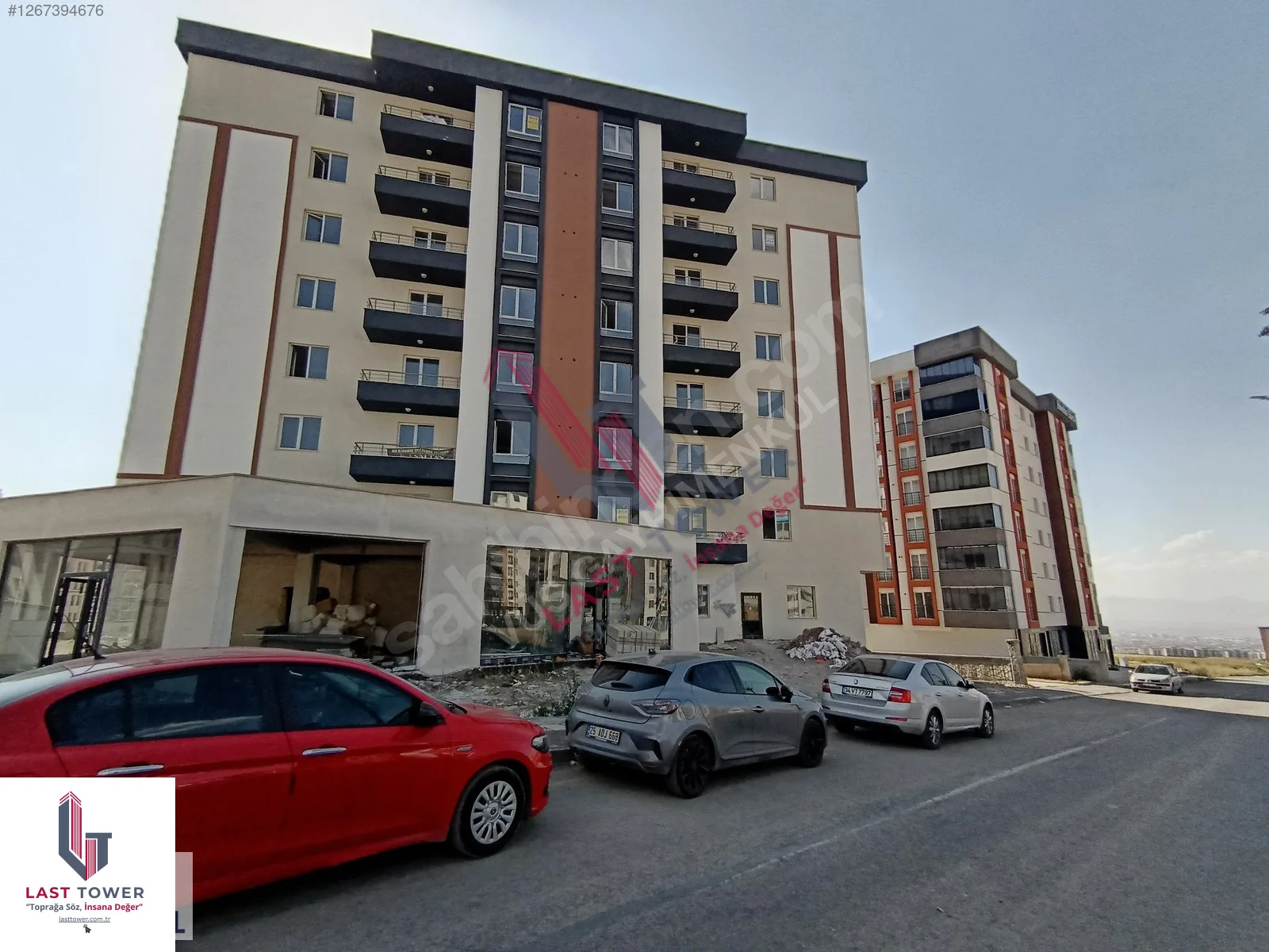 ERZURUM SATILIK SIFIR 1+1 DAİRE | YILDIZKENTTE 1.675.000 TL FIRSAT - Fotoğraf 3