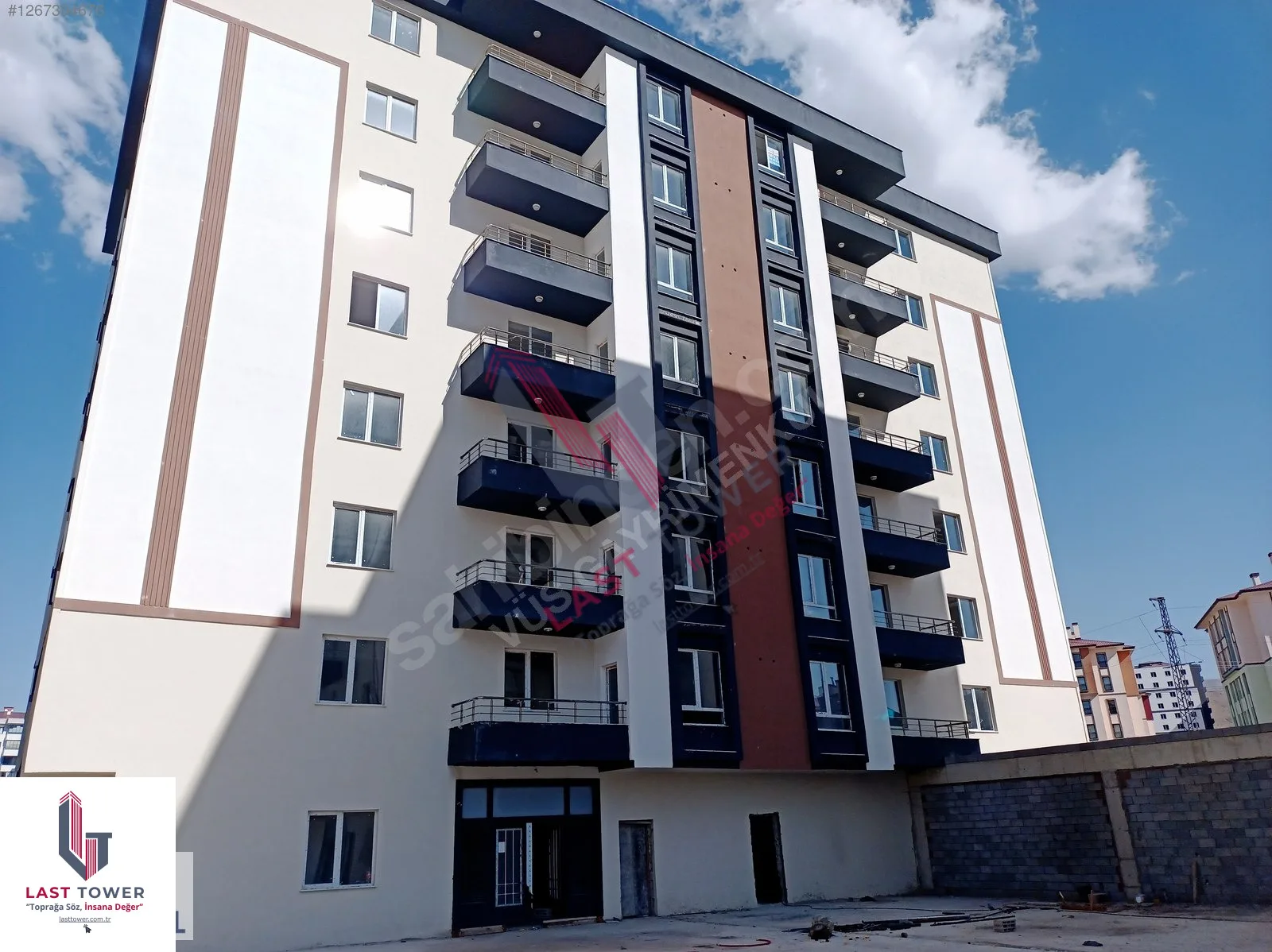 ERZURUM SATILIK SIFIR 1+1 DAİRE | YILDIZKENTTE 1.675.000 TL FIRSAT - Fotoğraf 4