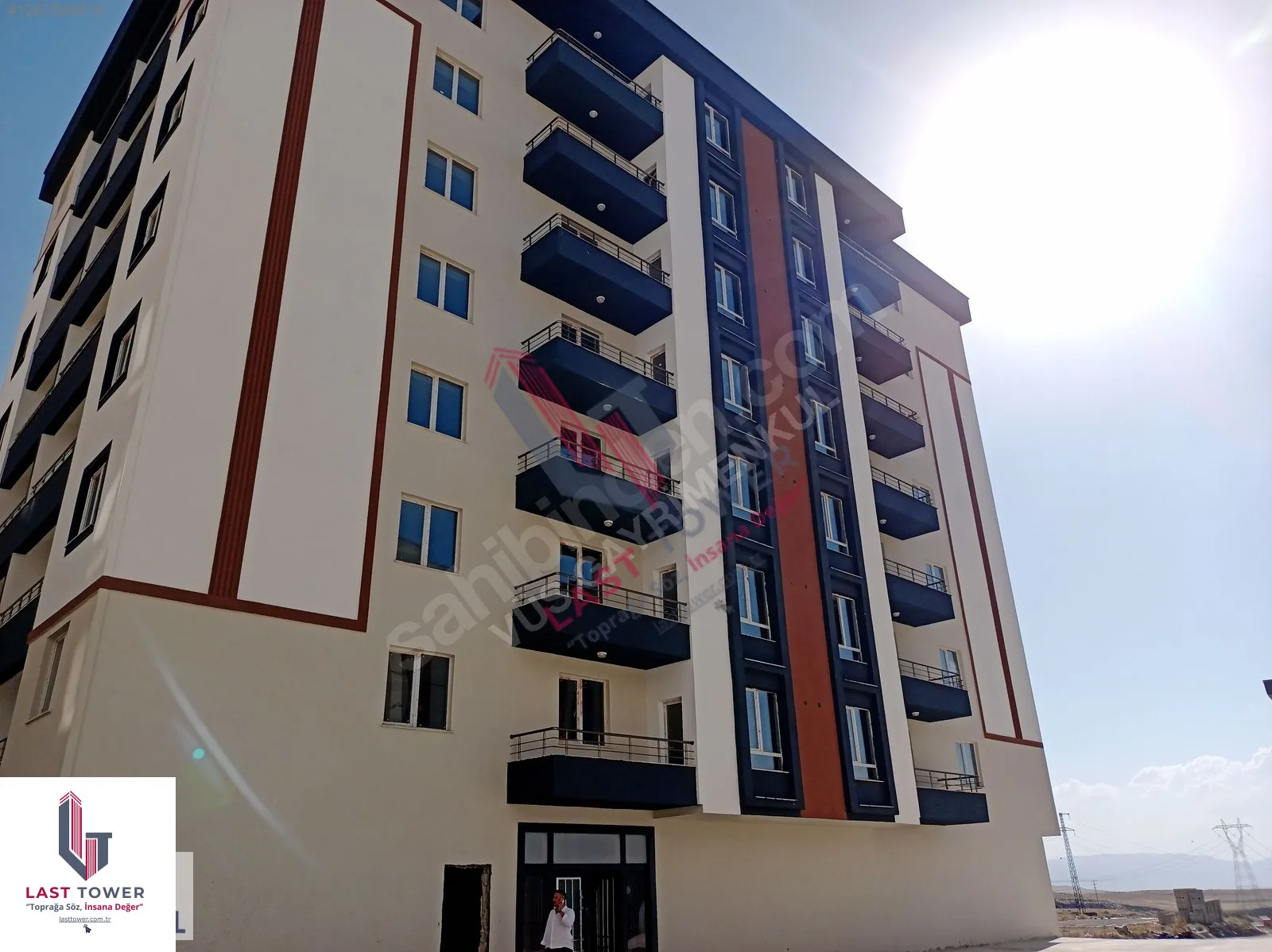 ERZURUM SATILIK SIFIR 1+1 DAİRE | YILDIZKENTTE 1.675.000 TL FIRSAT - Fotoğraf 5