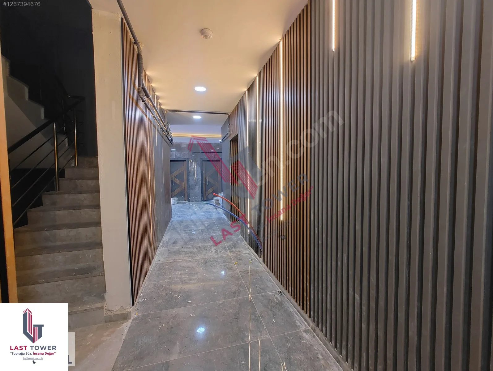 ERZURUM SATILIK SIFIR 1+1 DAİRE | YILDIZKENTTE 1.675.000 TL FIRSAT - Fotoğraf 6