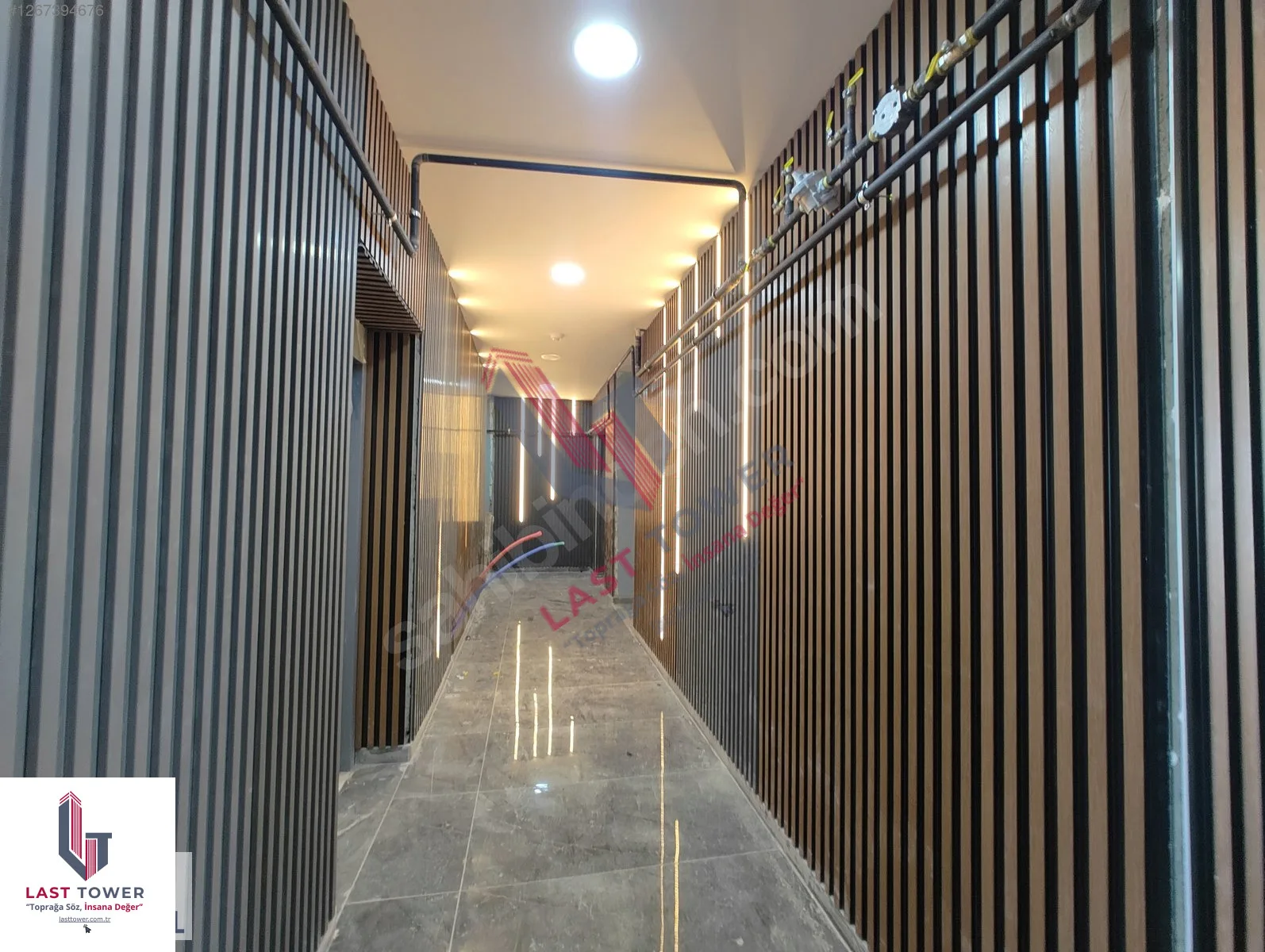 ERZURUM SATILIK SIFIR 1+1 DAİRE | YILDIZKENTTE 1.675.000 TL FIRSAT - Fotoğraf 7