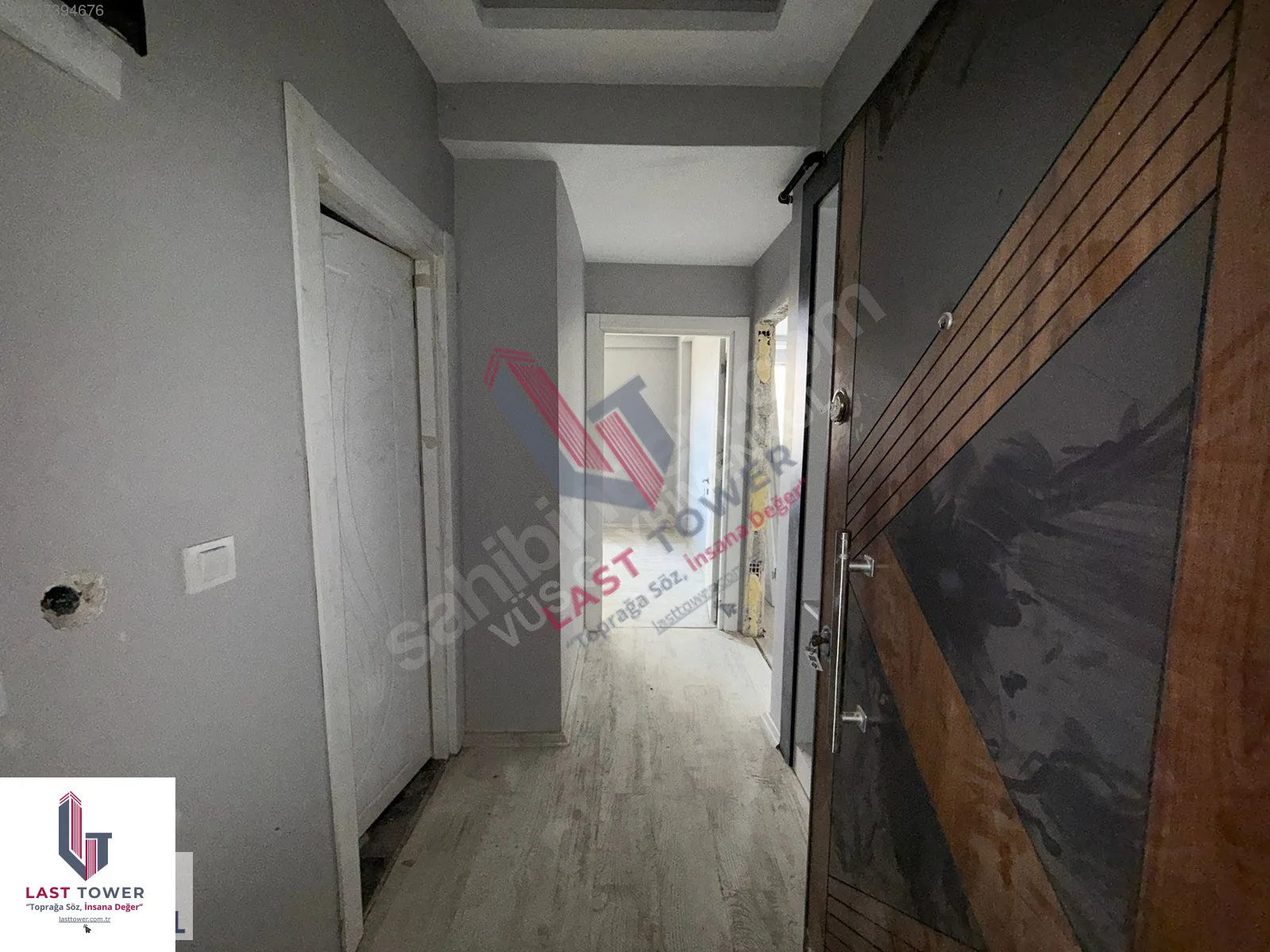ERZURUM SATILIK SIFIR 1+1 DAİRE | YILDIZKENTTE 1.675.000 TL FIRSAT - Fotoğraf 8