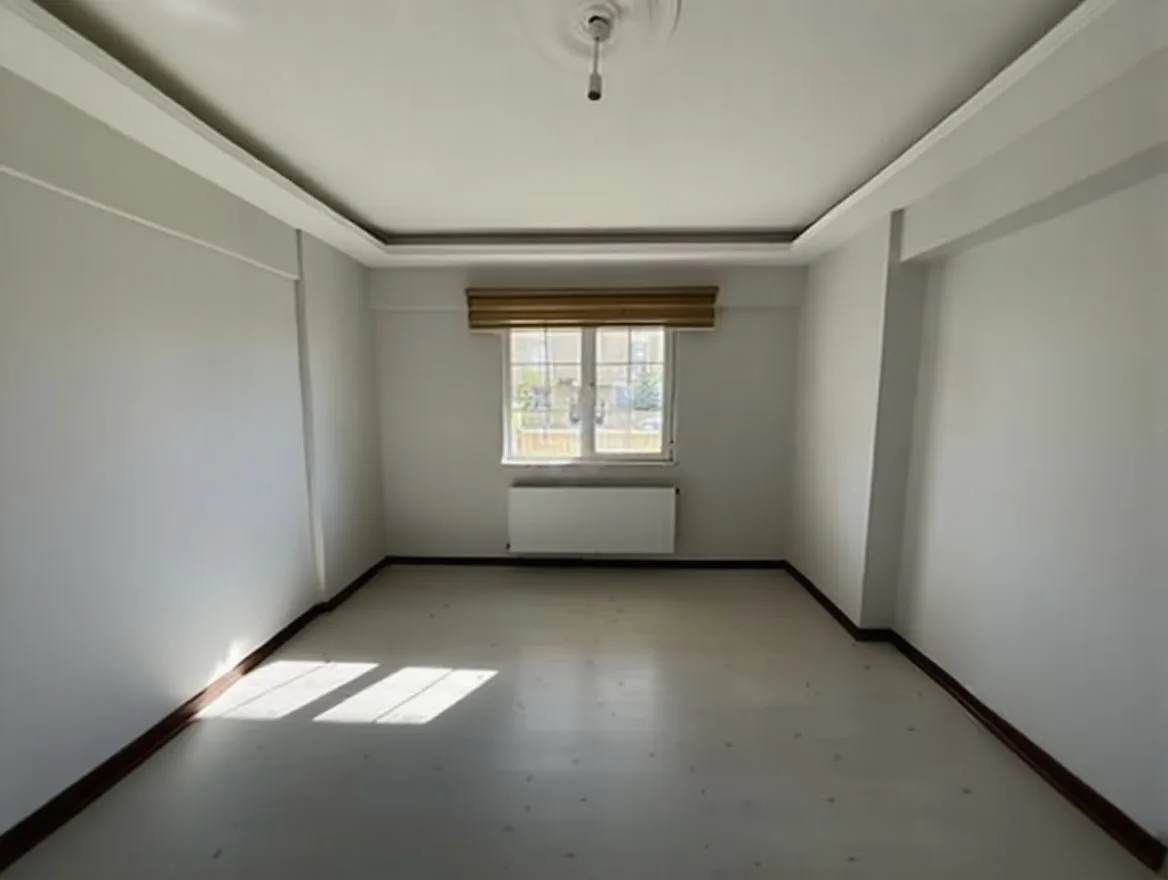 ERZURUM SATILIK 3+1 DAİRE | AZIZIYE 120M²