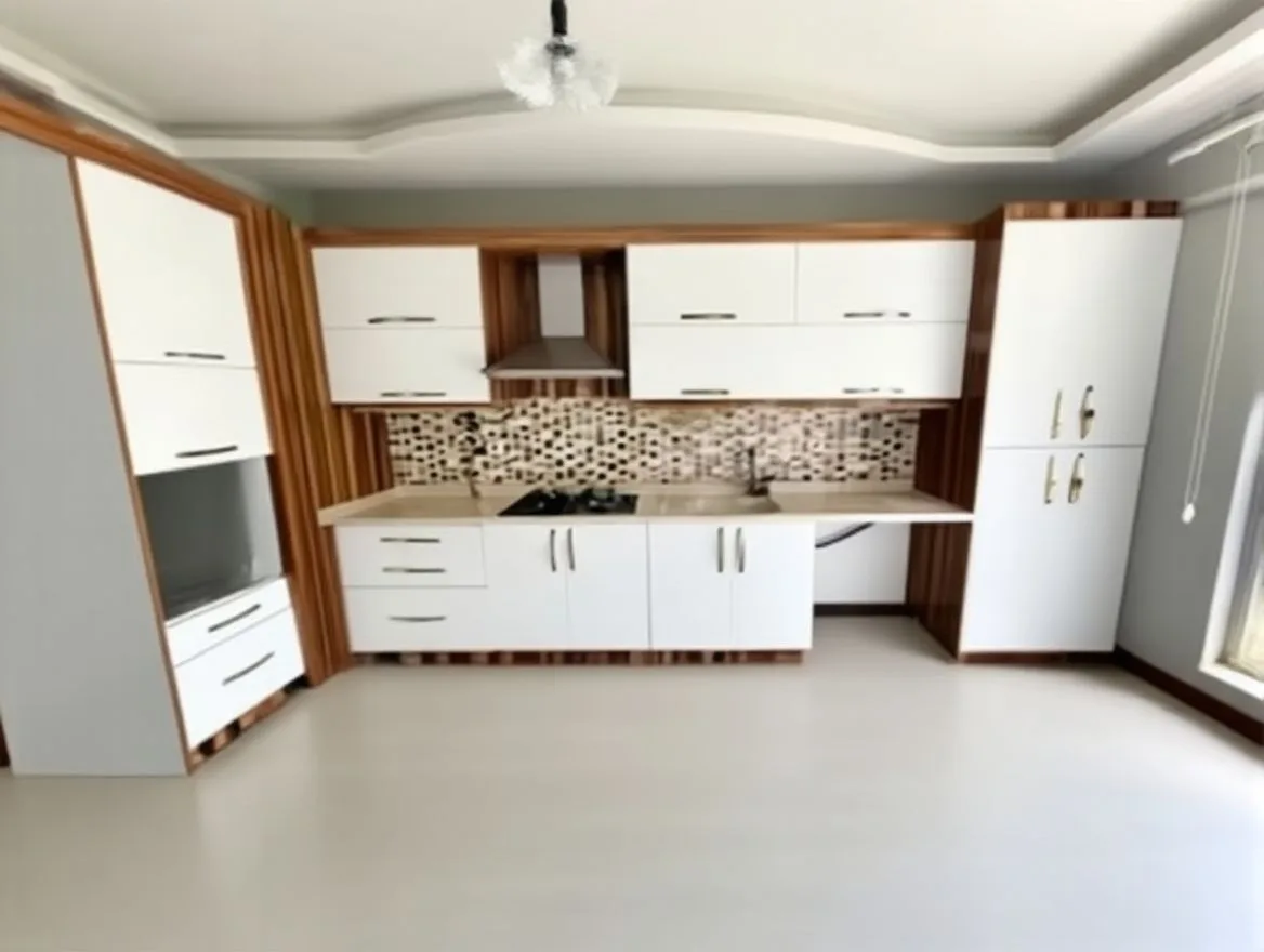 ERZURUM SATILIK 3+1 DAİRE | AZIZIYE 120M² - Fotoğraf 6