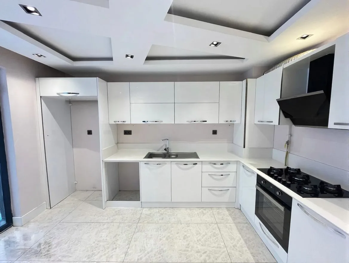 135M² ERZURUM SATILIK 3+1 DAİRE AZIZIYE MERKEZİ ISITMALI