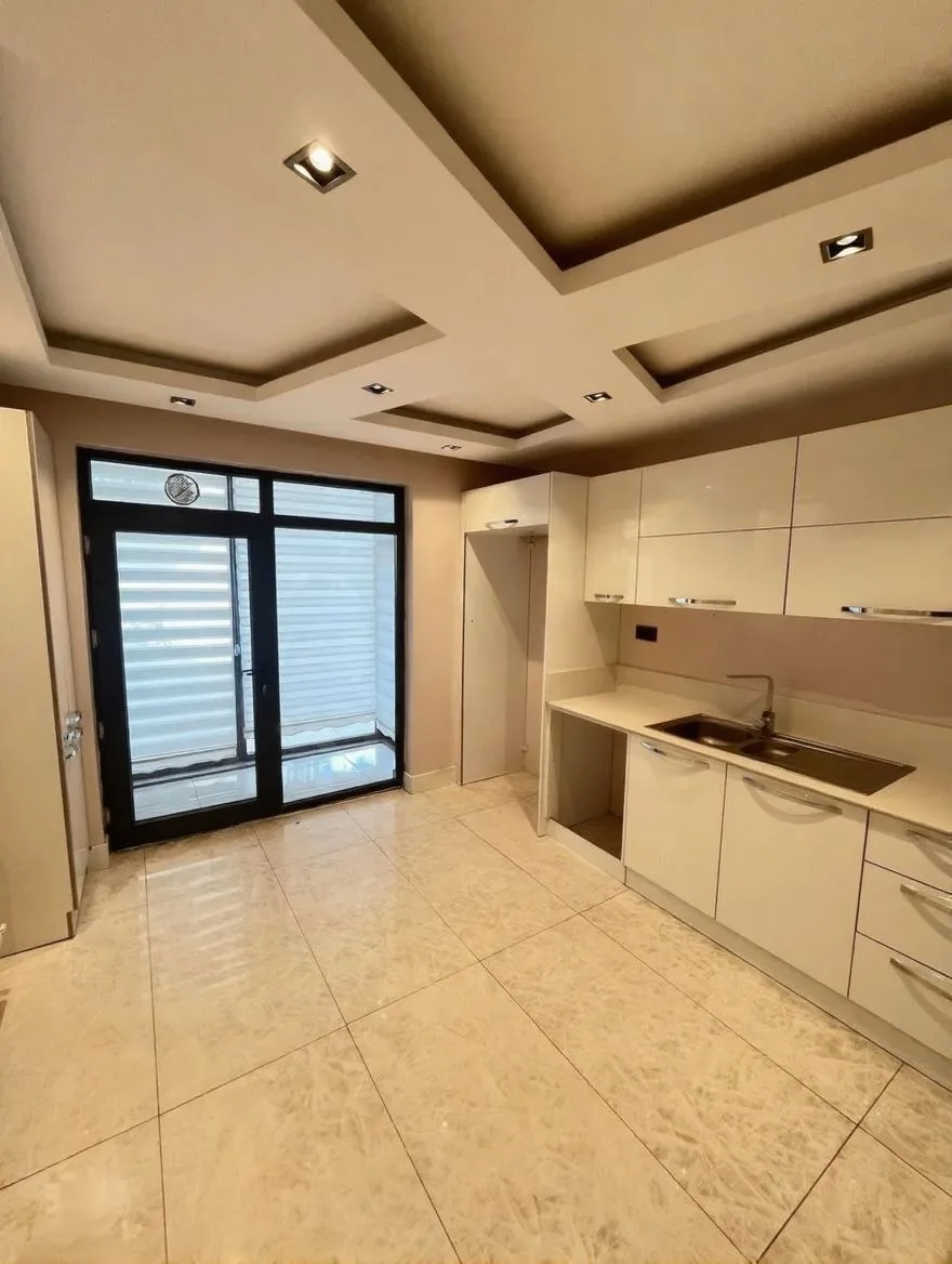 135M² ERZURUM SATILIK 3+1 DAİRE AZIZIYE MERKEZİ ISITMALI