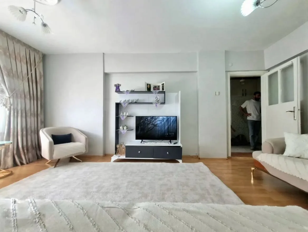 ERZURUM SATILIK 2+1 DAİRE 110M² PALANDÖKEN