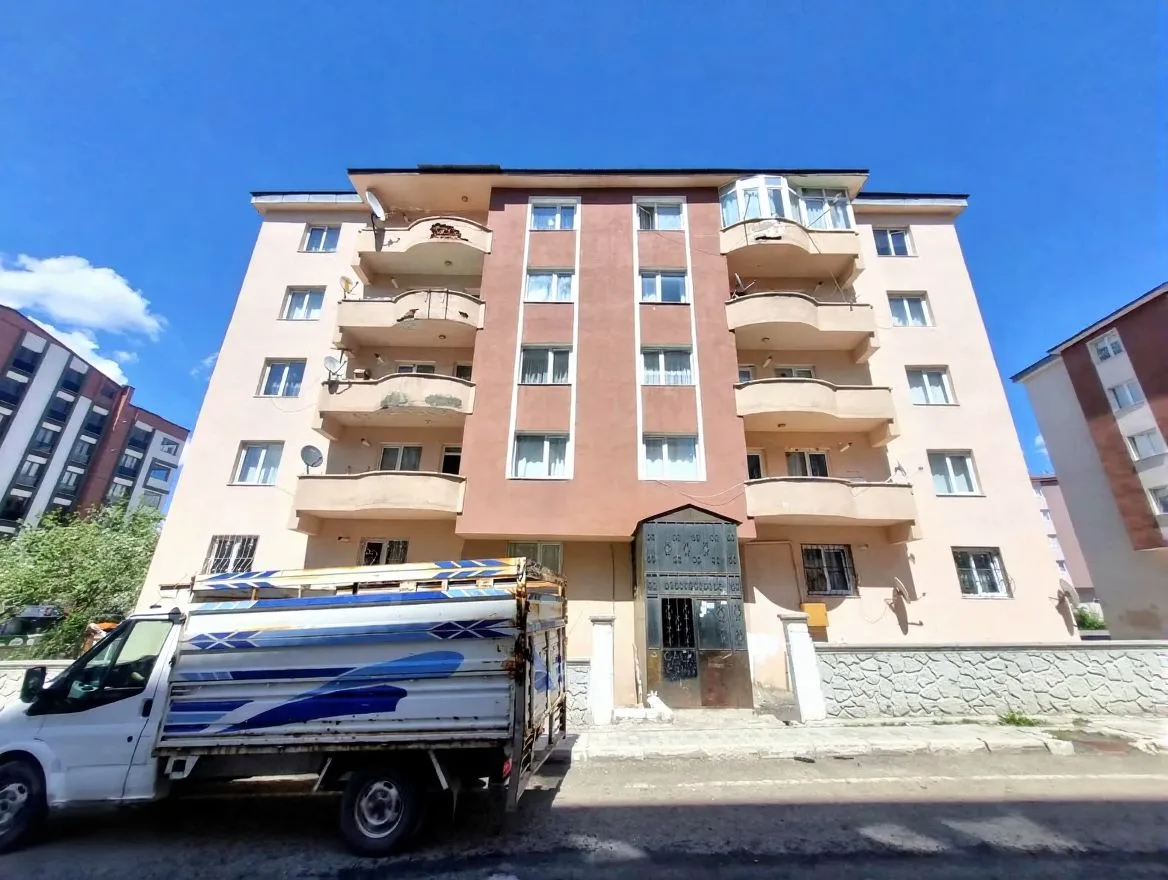 ERZURUM SATILIK 2+1 DAİRE 110M² PALANDÖKEN - Fotoğraf 16