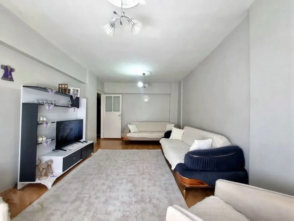 ERZURUM SATILIK 2+1 DAİRE 110M² PALANDÖKEN
