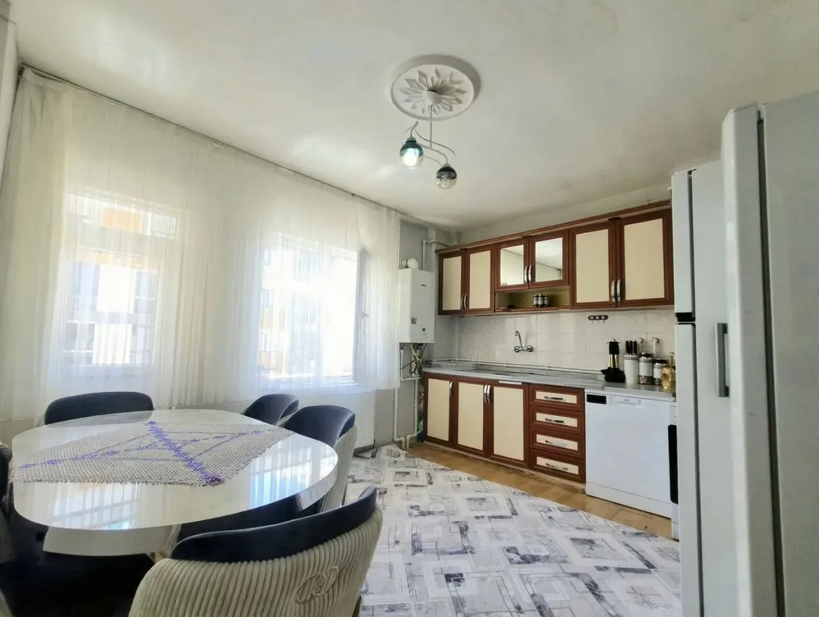 ERZURUM SATILIK 2+1 DAİRE 110M² PALANDÖKEN