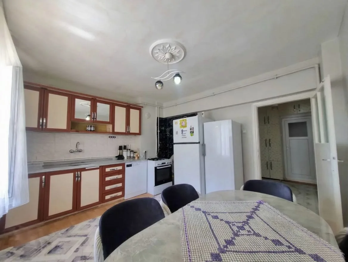 ERZURUM SATILIK 2+1 DAİRE 110M² PALANDÖKEN