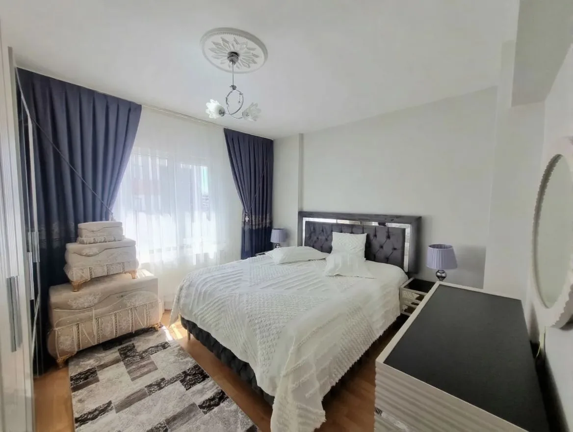 ERZURUM SATILIK 2+1 DAİRE 110M² PALANDÖKEN - Fotoğraf 6