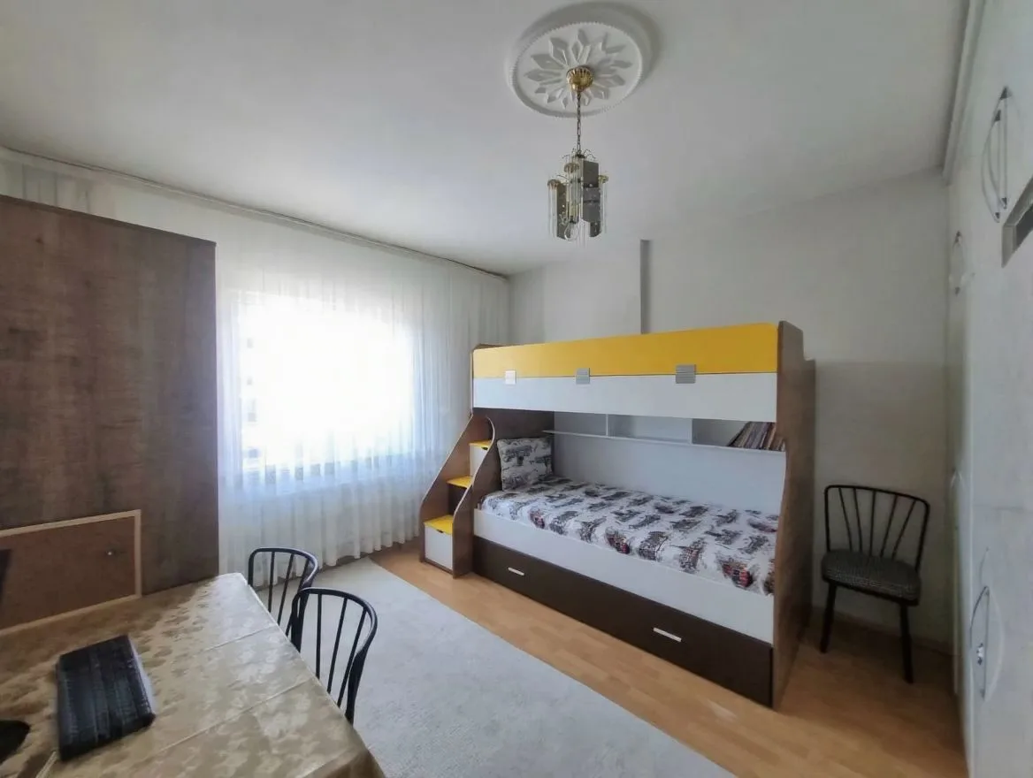 ERZURUM SATILIK 2+1 DAİRE 110M² PALANDÖKEN - Fotoğraf 9