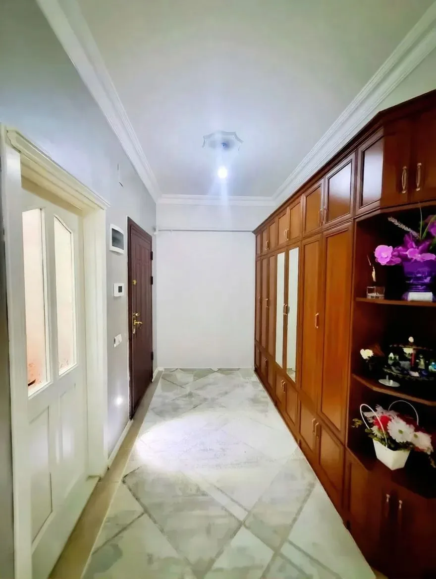 ERZURUM SATILIK MERKEZİ ISITMALI 3+1 DAİRE 180M² YAKUTIYE - Fotoğraf 13