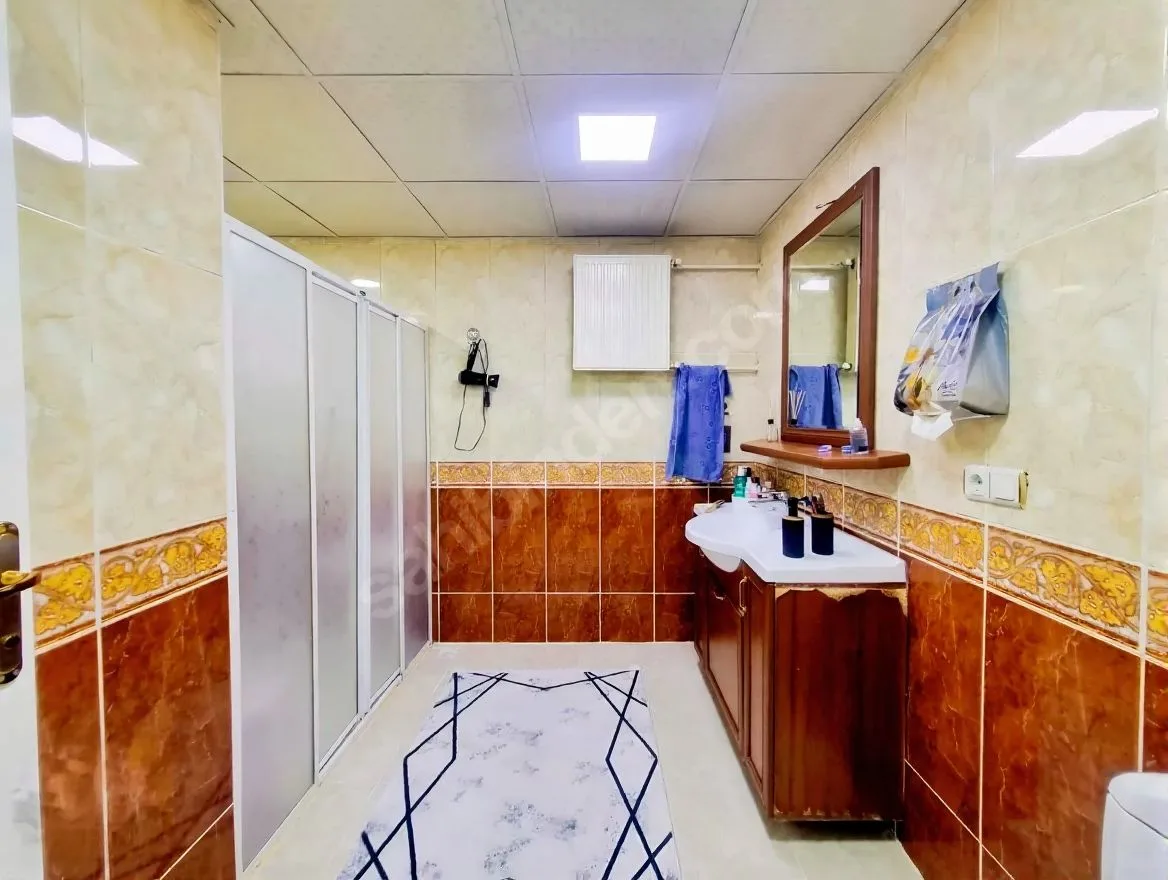 ERZURUM SATILIK MERKEZİ ISITMALI 3+1 DAİRE 180M² YAKUTIYE - Fotoğraf 16