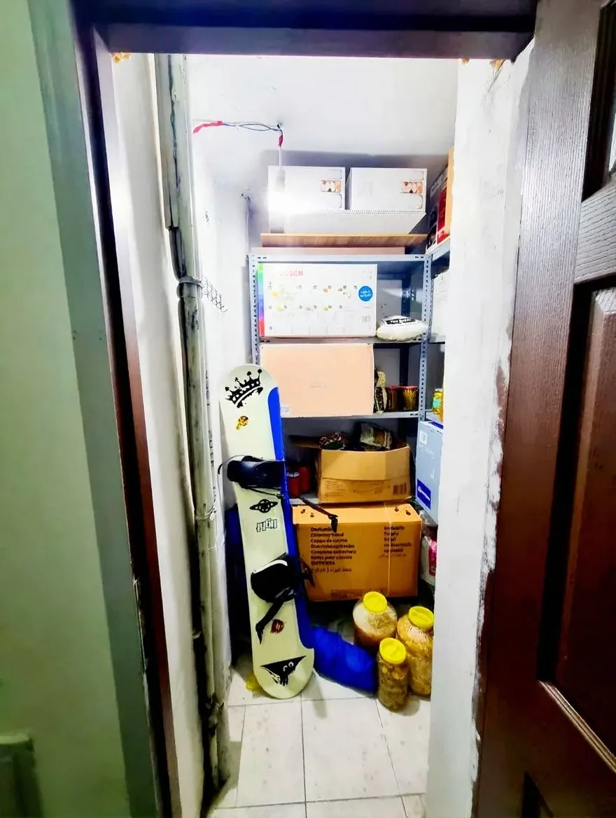 ERZURUM SATILIK MERKEZİ ISITMALI 3+1 DAİRE 180M² YAKUTIYE - Fotoğraf 18
