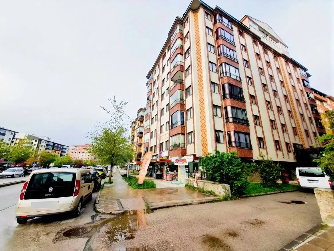 ERZURUM SATILIK MERKEZİ ISITMALI 3+1 DAİRE 180M² YAKUTIYE - Fotoğraf 23